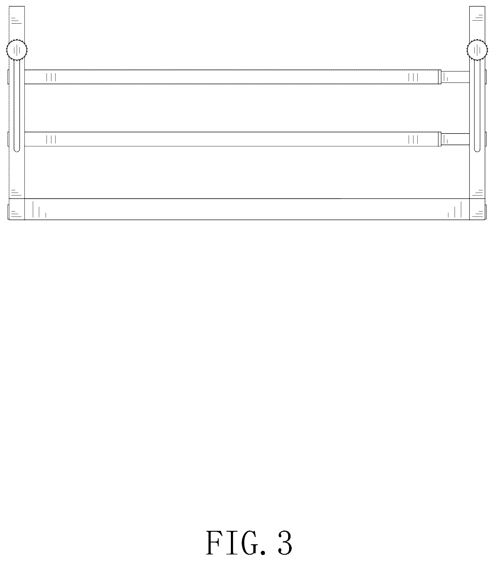Patent USD1075344 Figure 3 – Under shelf basket