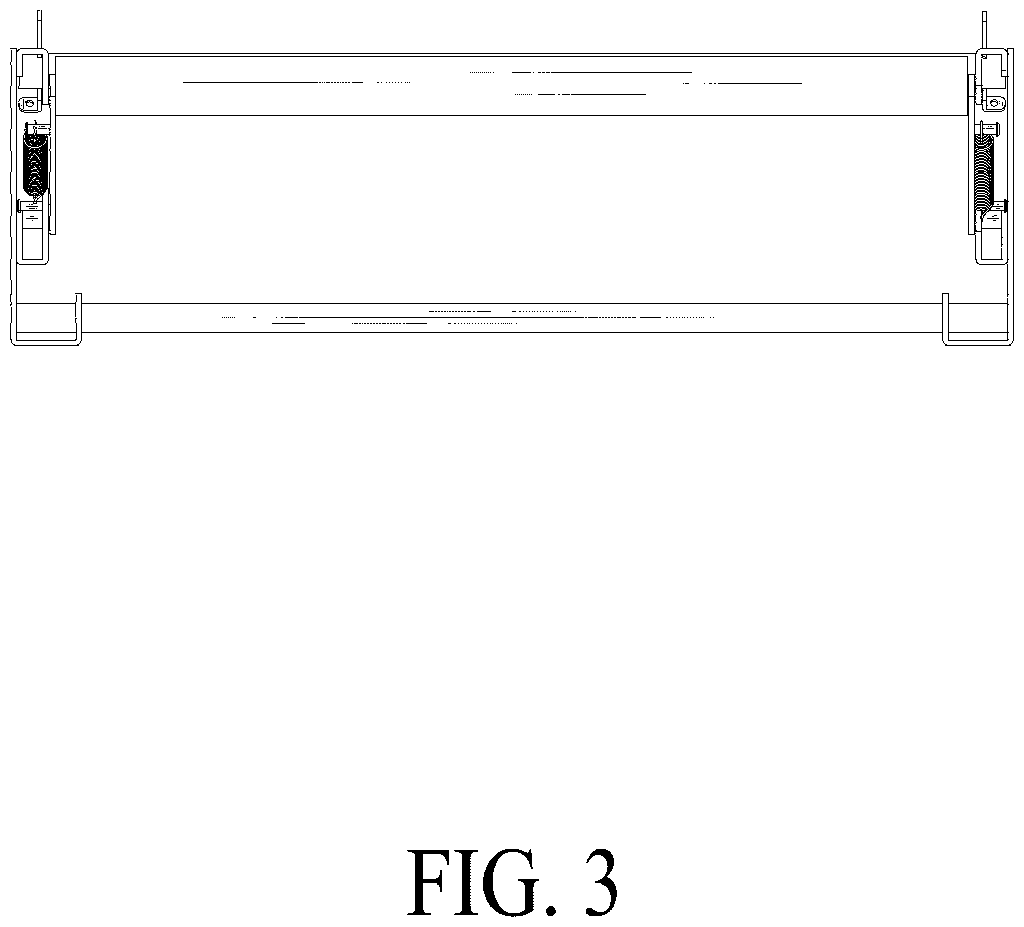 Patent USD1075346 Figure 3 – Paper roll dispenser