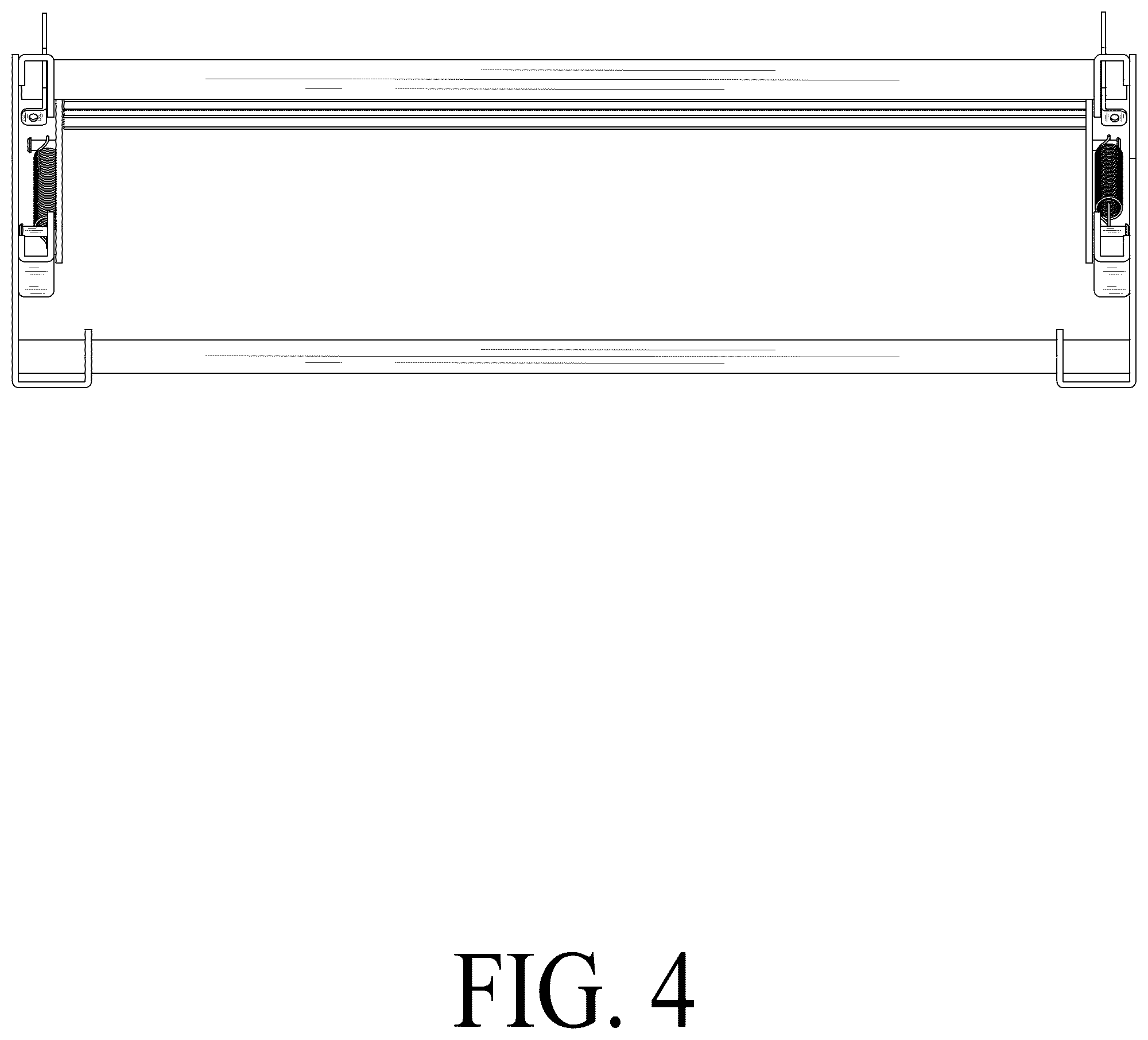 Patent USD1075346 Figure 4 – Paper roll dispenser
