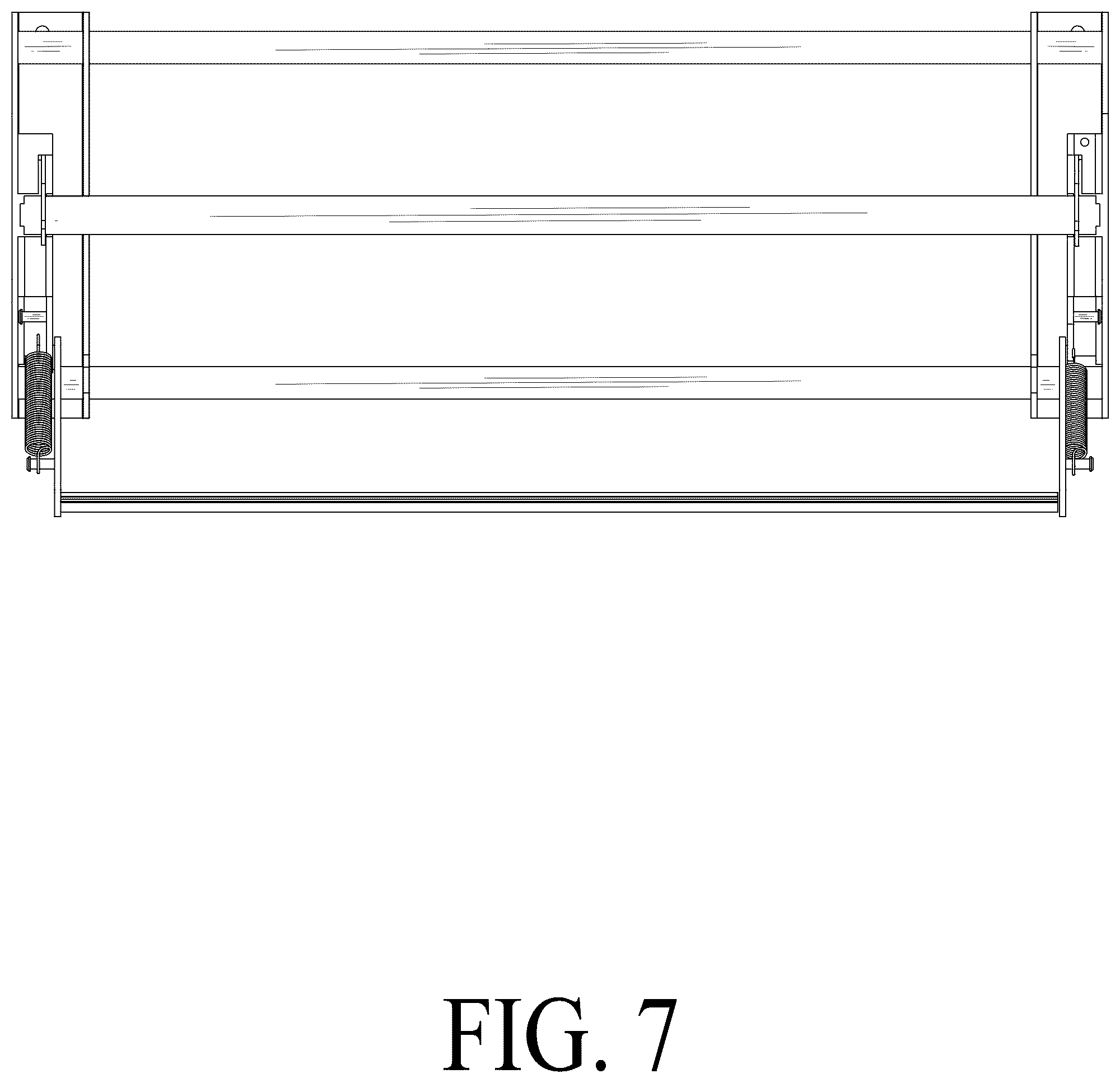 Patent USD1075346 Figure 7 – Paper roll dispenser
