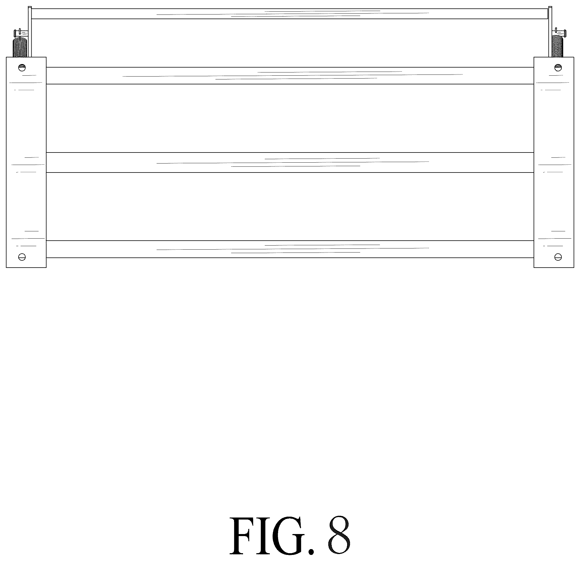 Patent USD1075346 Figure 8 – Paper roll dispenser