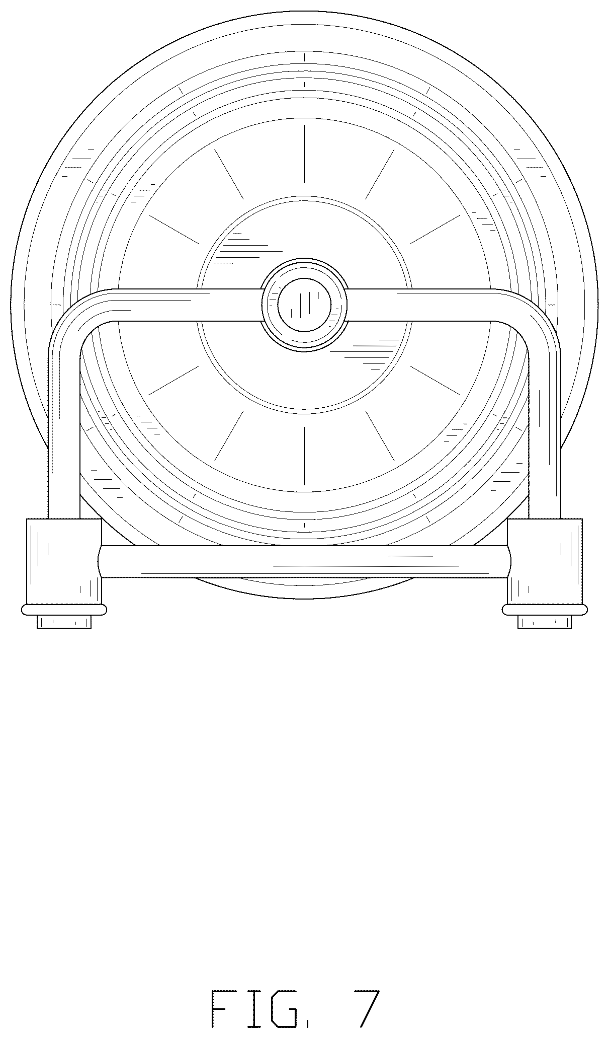 Patent USD1075348 Figure 7 – Bathroom fixture