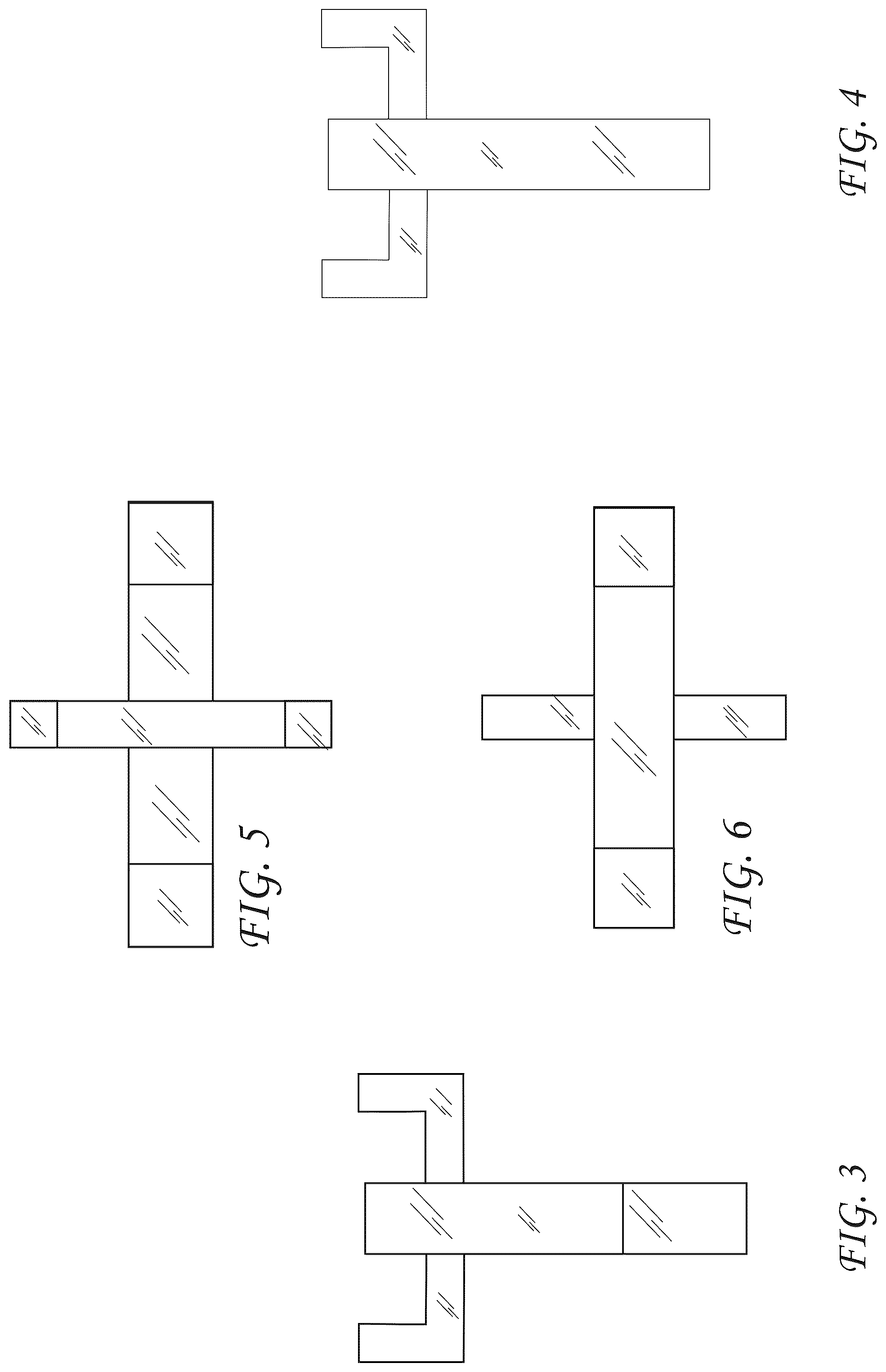 Patent USD1075351 Figure 2 – Sport gear equipment rack