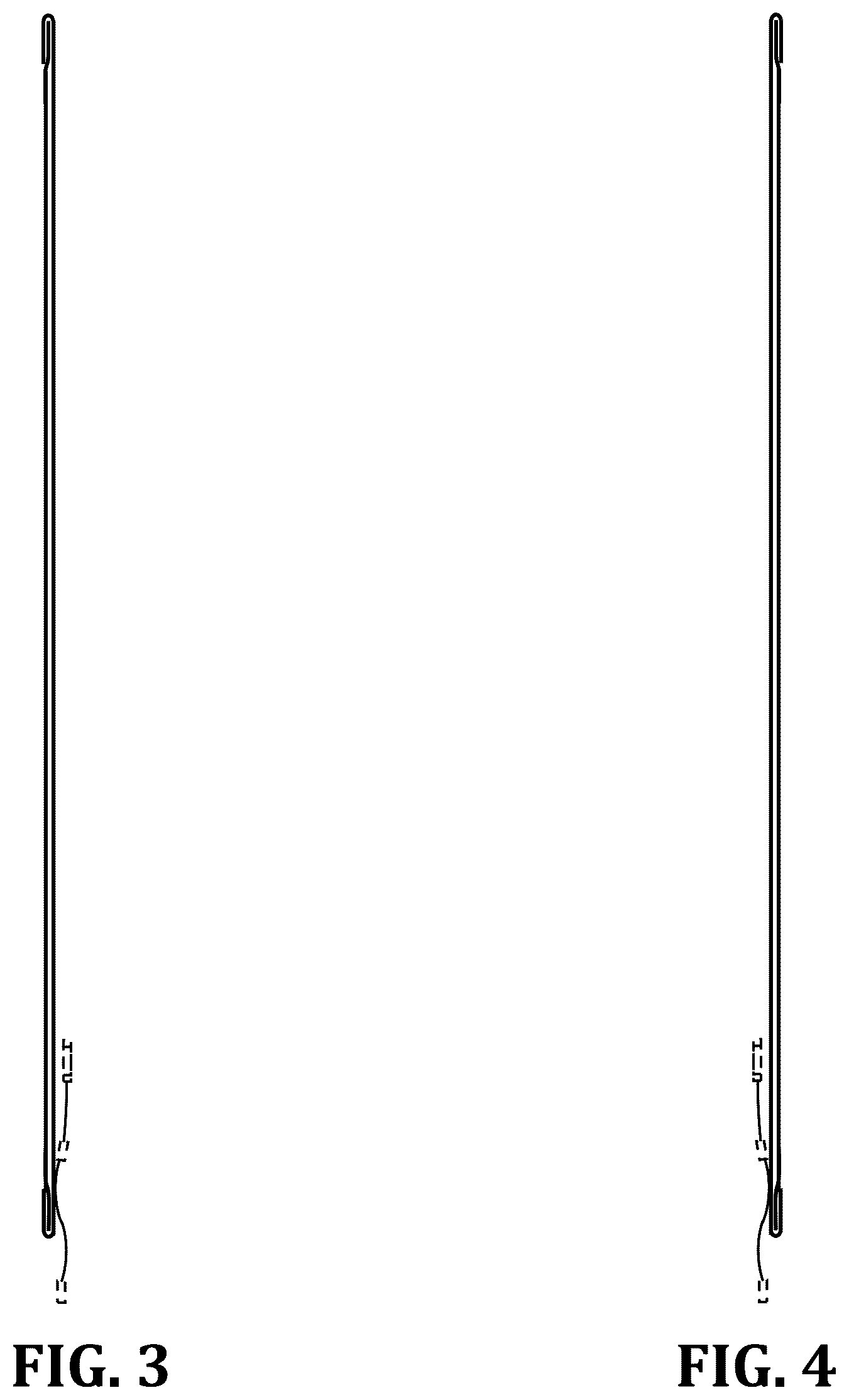 Patent USD1075357 Figure 3 – Rollable fuel collection and evaporation mat