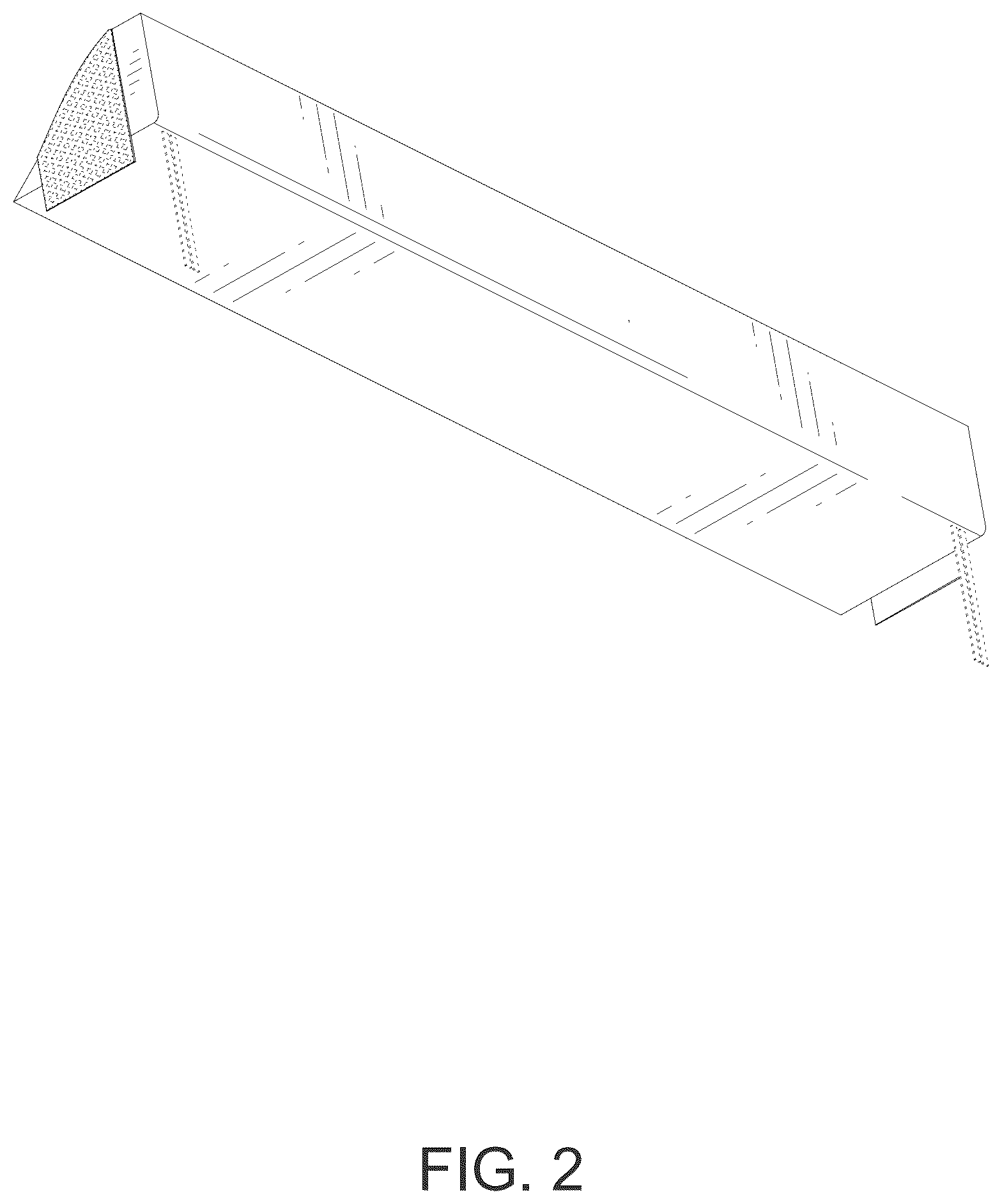 Patent USD1075360 Figure 2 – Headboard pillow