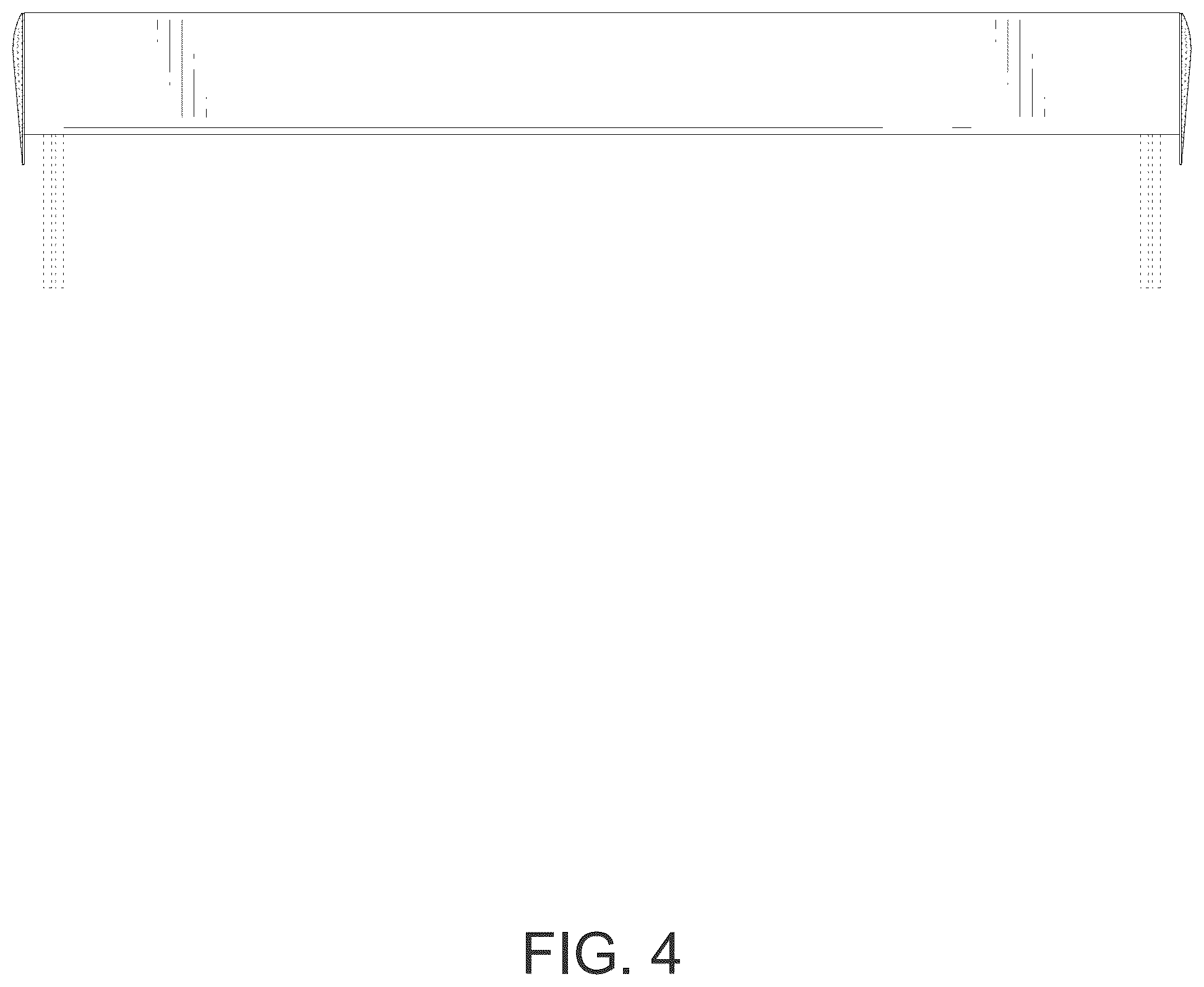 Patent USD1075360 Figure 4 – Headboard pillow
