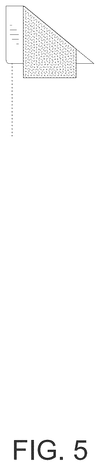 Patent USD1075360 Figure 5 – Headboard pillow