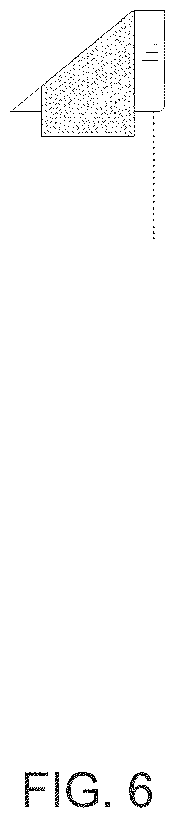 Patent USD1075360 Figure 6 – Headboard pillow