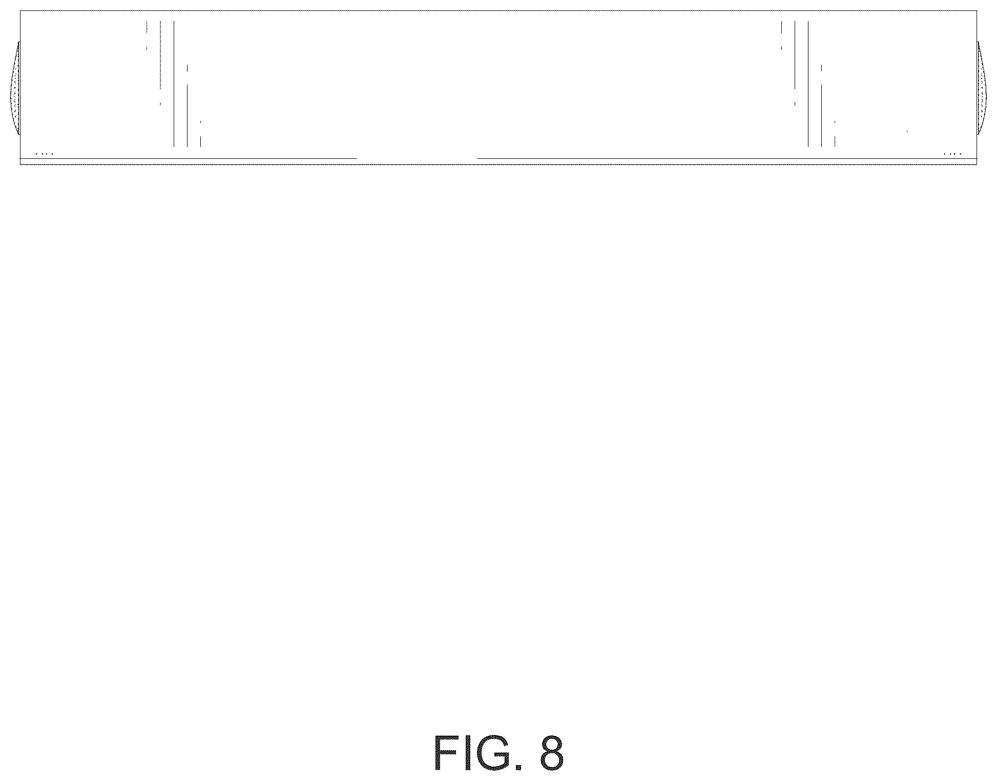 Patent USD1075360 Figure 8 – Headboard pillow
