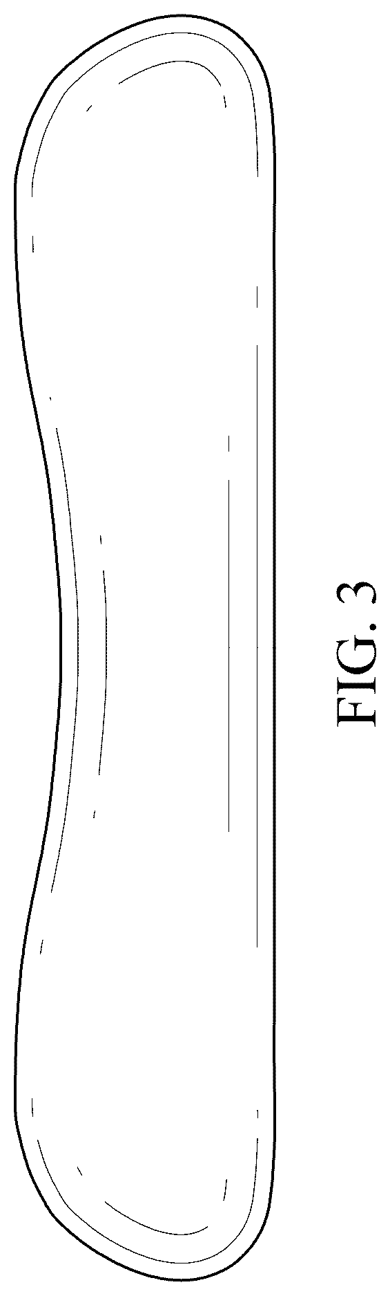 Patent USD1075361 Figure 3 – Pillow