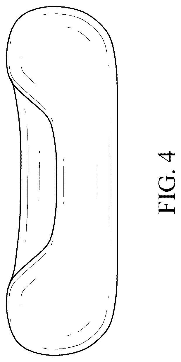 Patent USD1075361 Figure 4 – Pillow