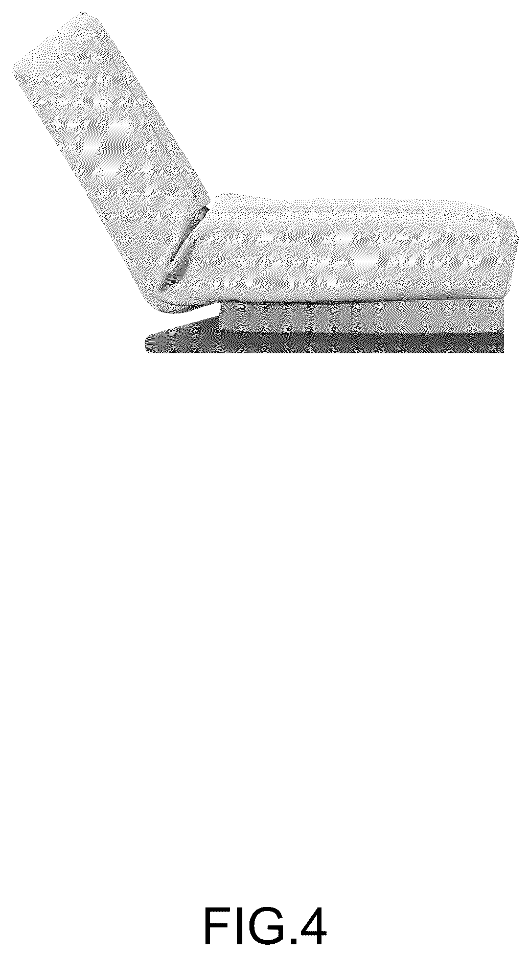 Patent USD1075362 Figure 4 – Hand pillow