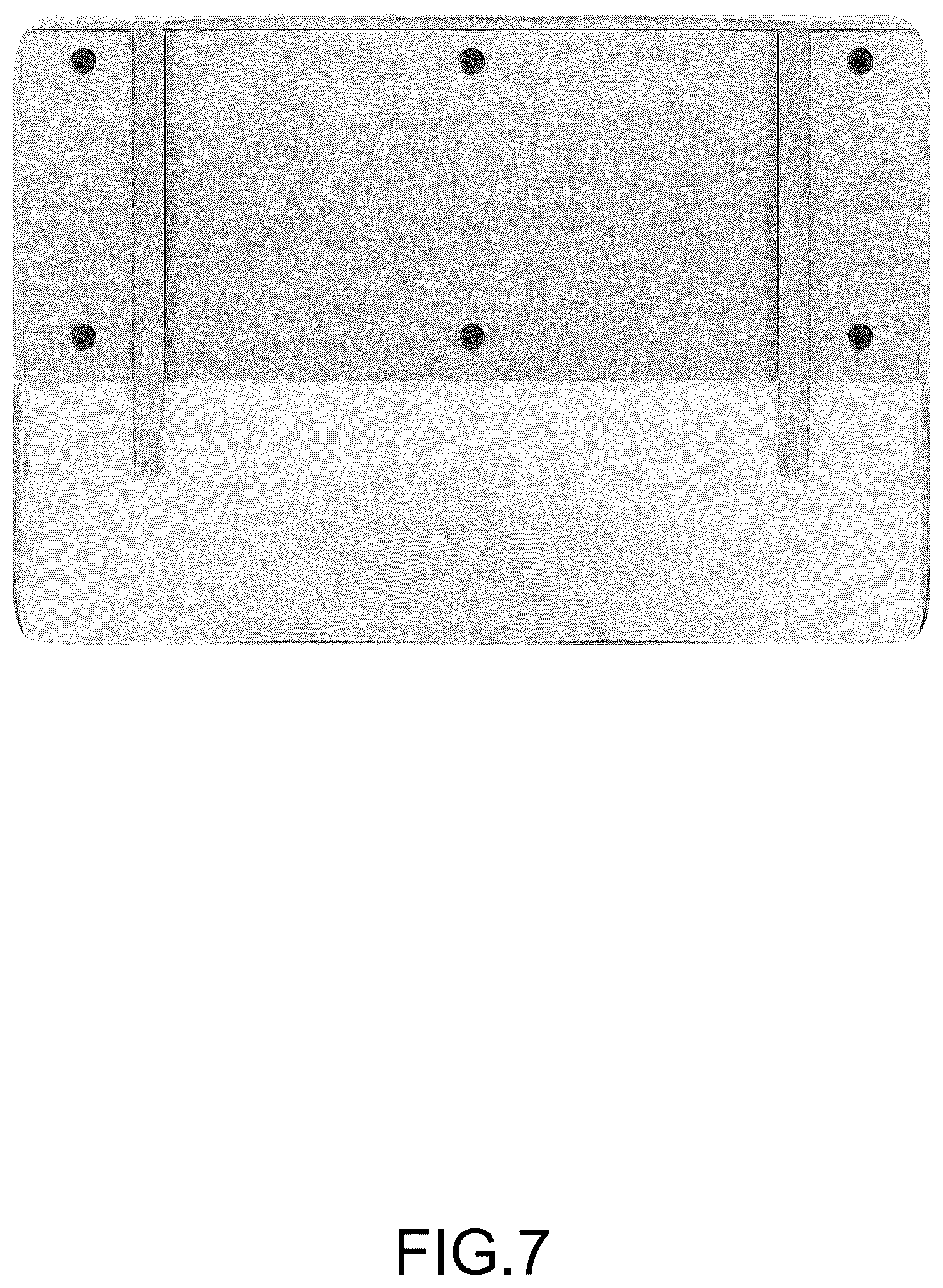 Patent USD1075362 Figure 7 – Hand pillow