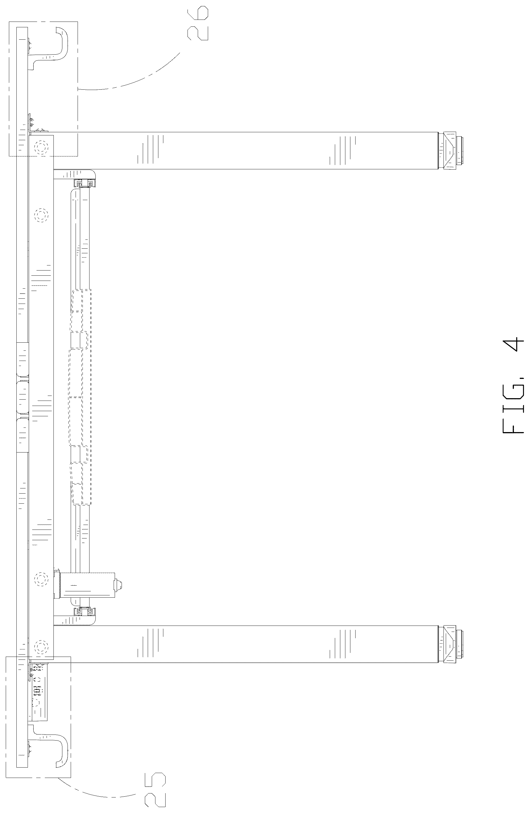 Patent USD1075369 Figure 4 – Desk