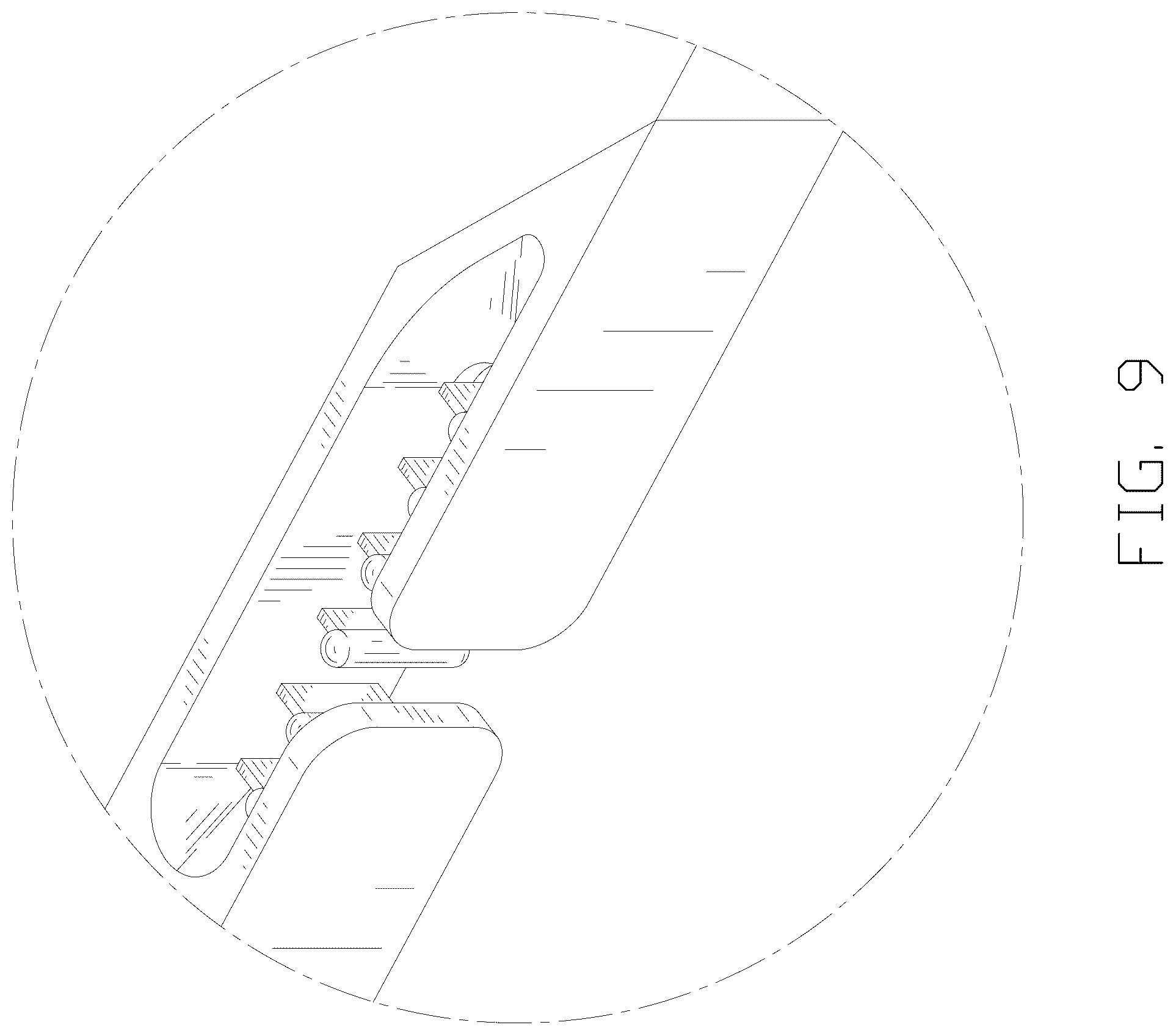 Patent USD1075369 Figure 9 – Desk