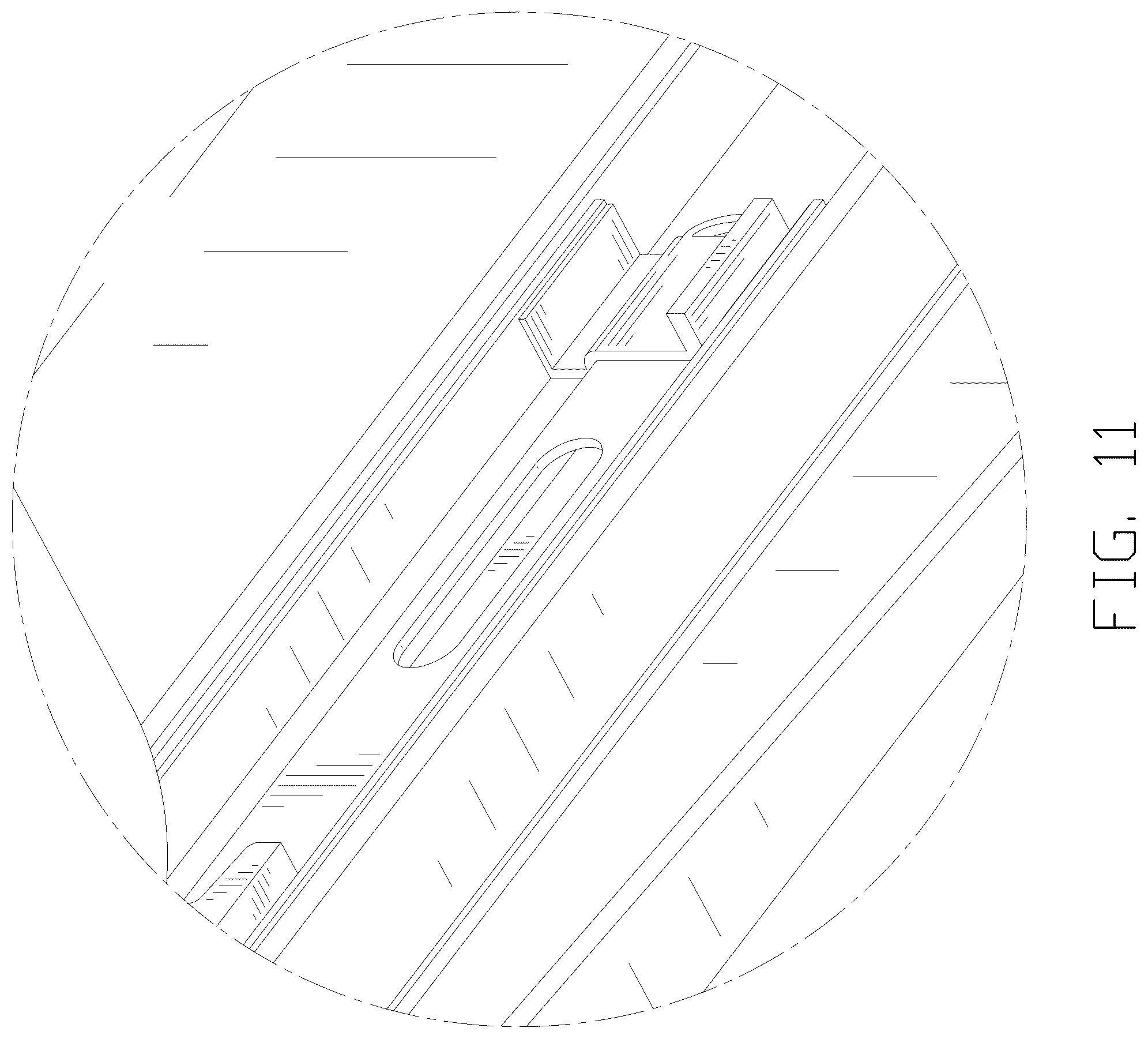 Patent USD1075369 Figure 11 – Desk
