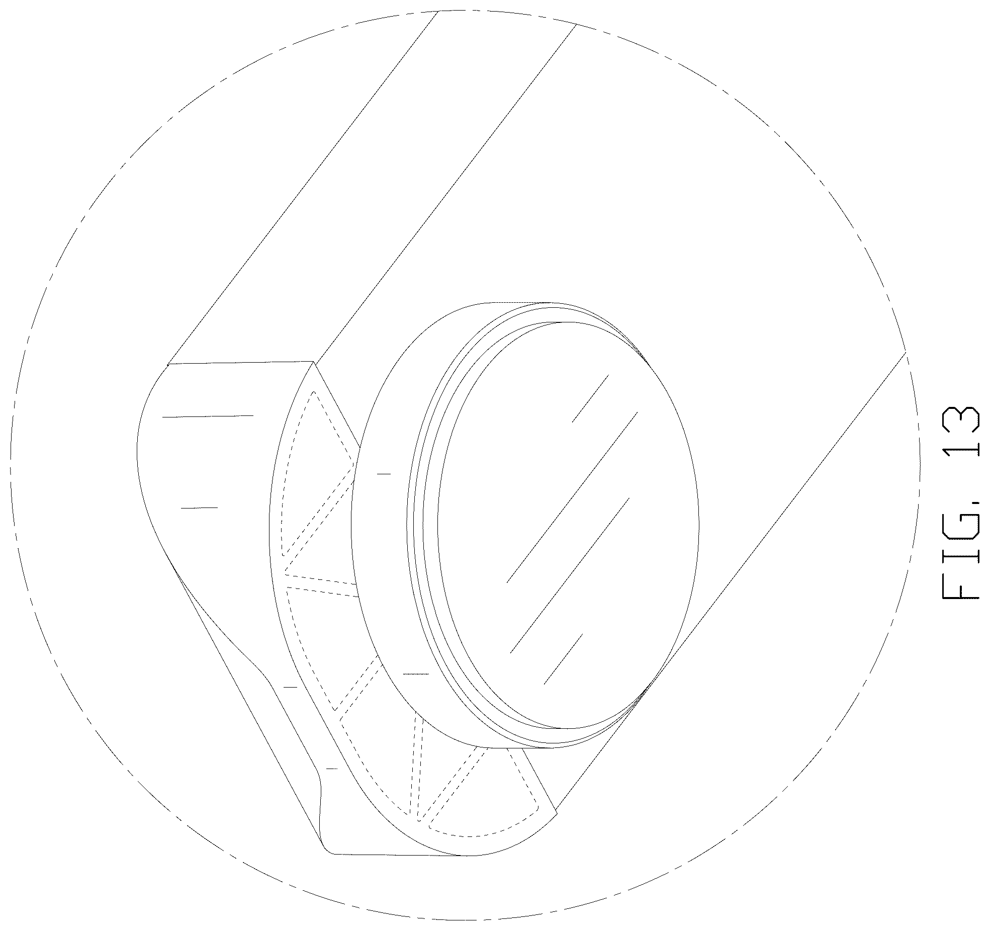Patent USD1075369 Figure 13 – Desk