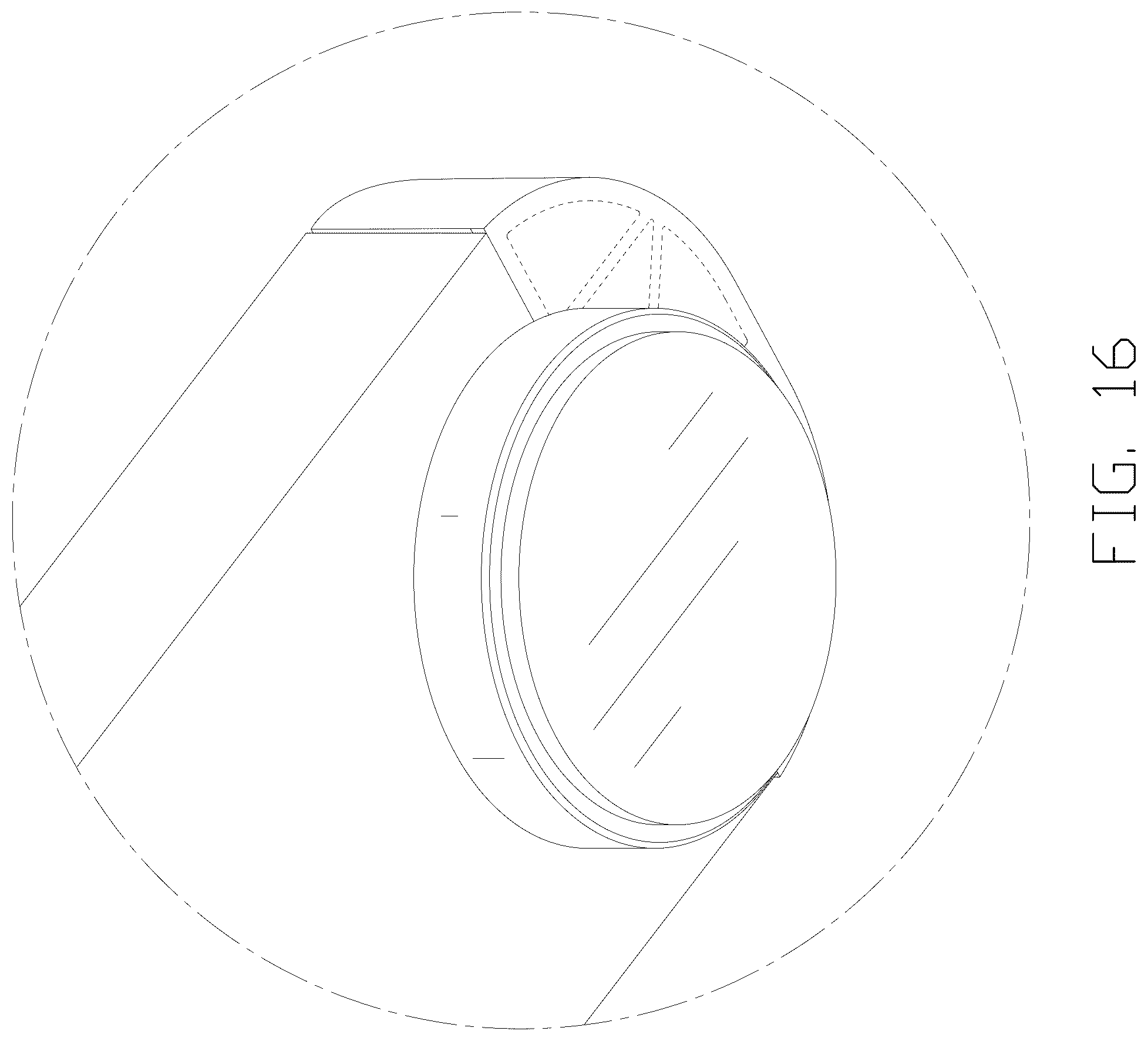 Patent USD1075369 Figure 16 – Desk