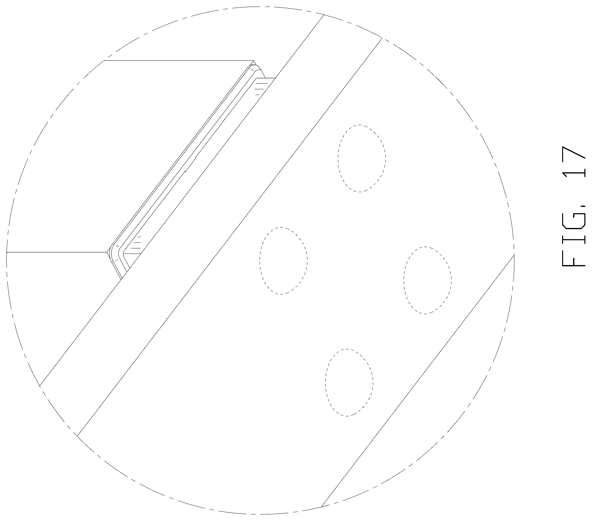 Patent USD1075369 Figure 17 – Desk