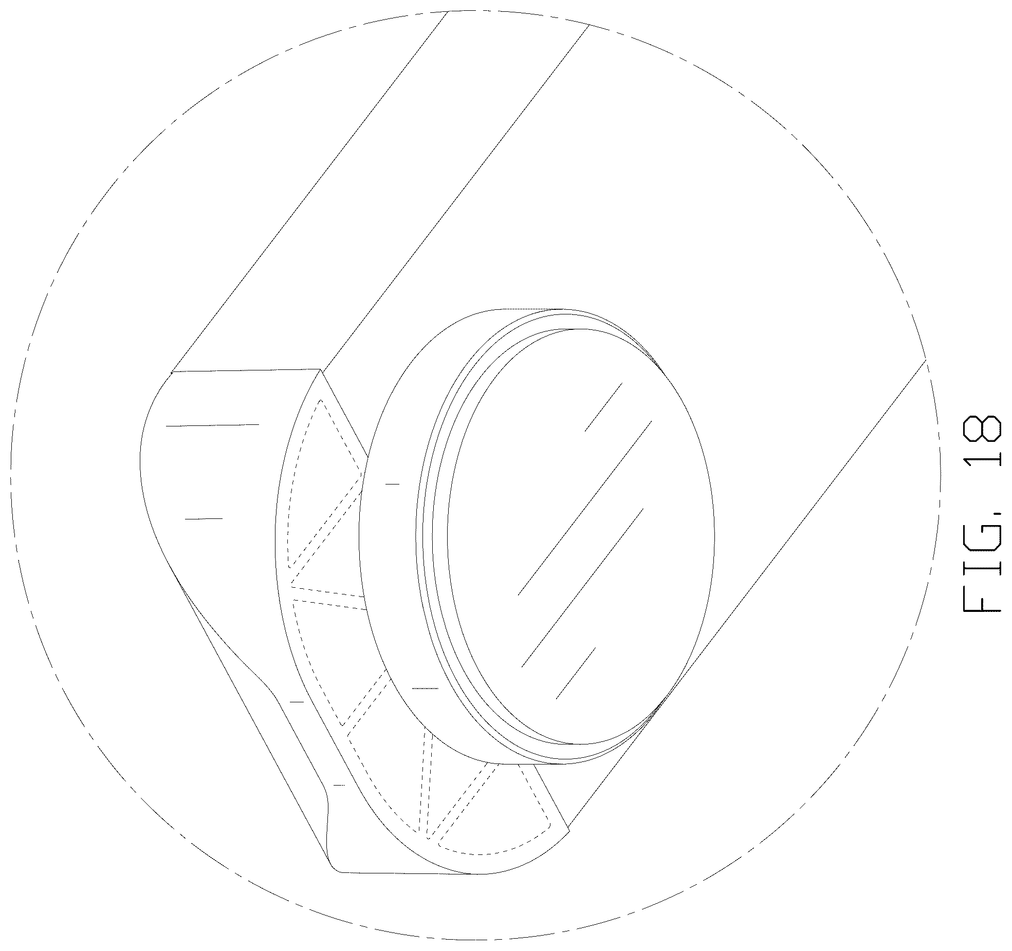 Patent USD1075369 Figure 18 – Desk