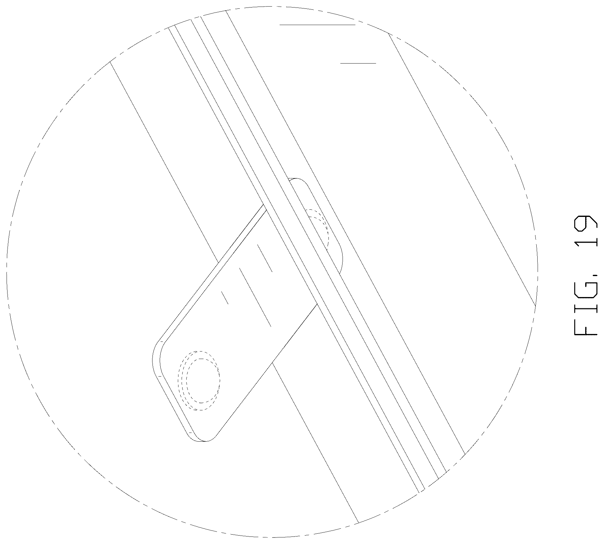 Patent USD1075369 Figure 19 – Desk