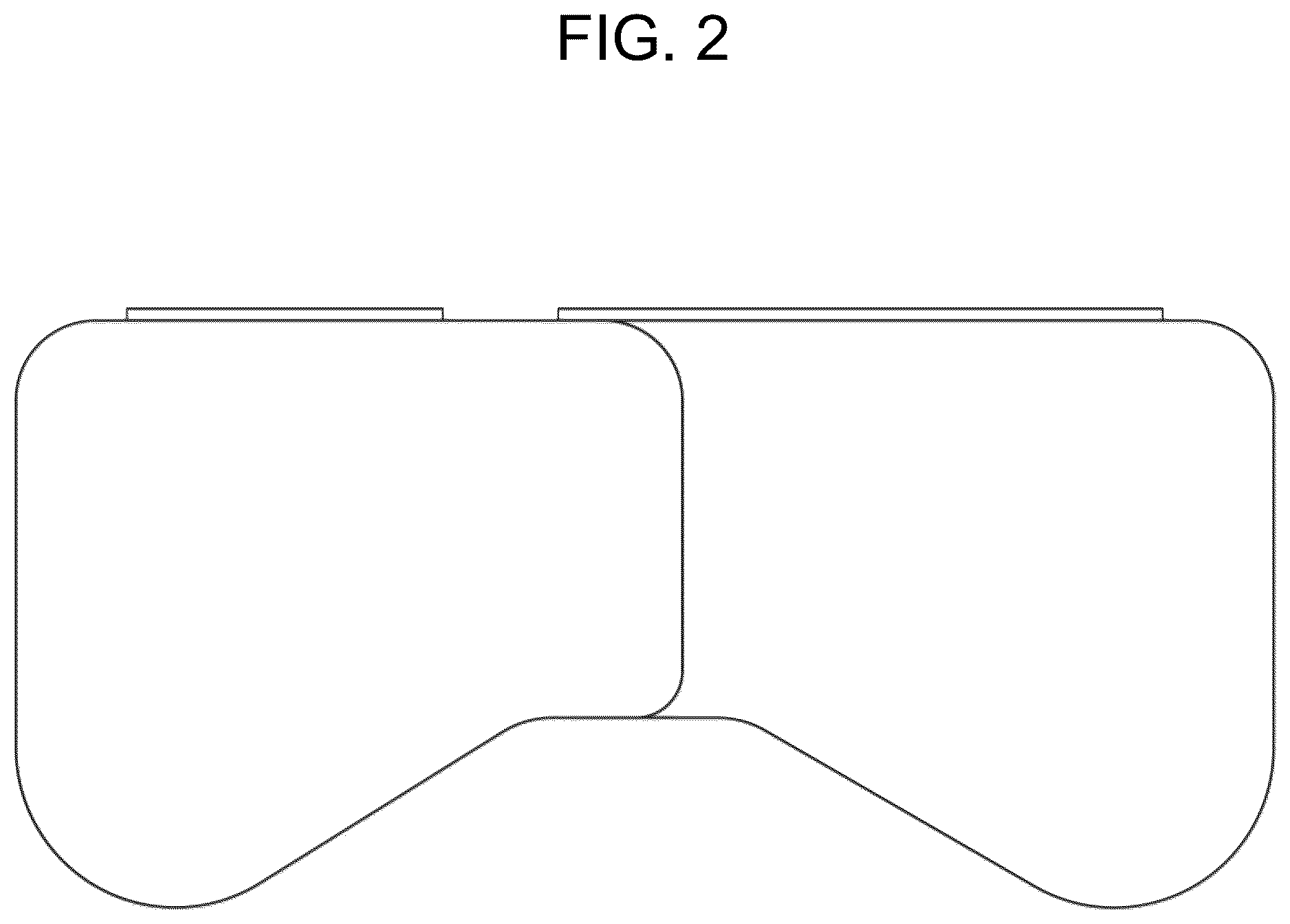 Patent USD1075370 Figure 2 – Office table