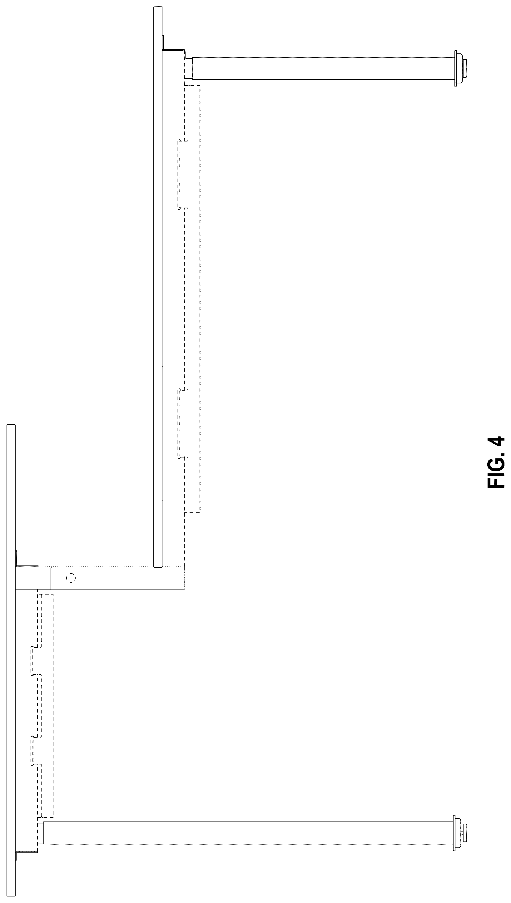 Patent USD1075370 Figure 4 – Office table