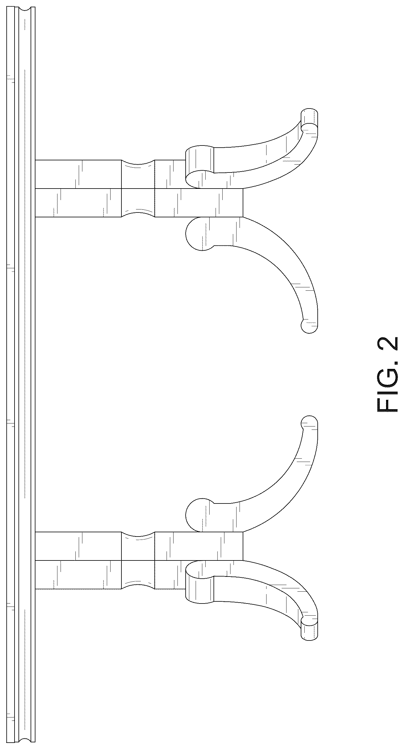 Patent USD1075372 Figure 2 – Table
