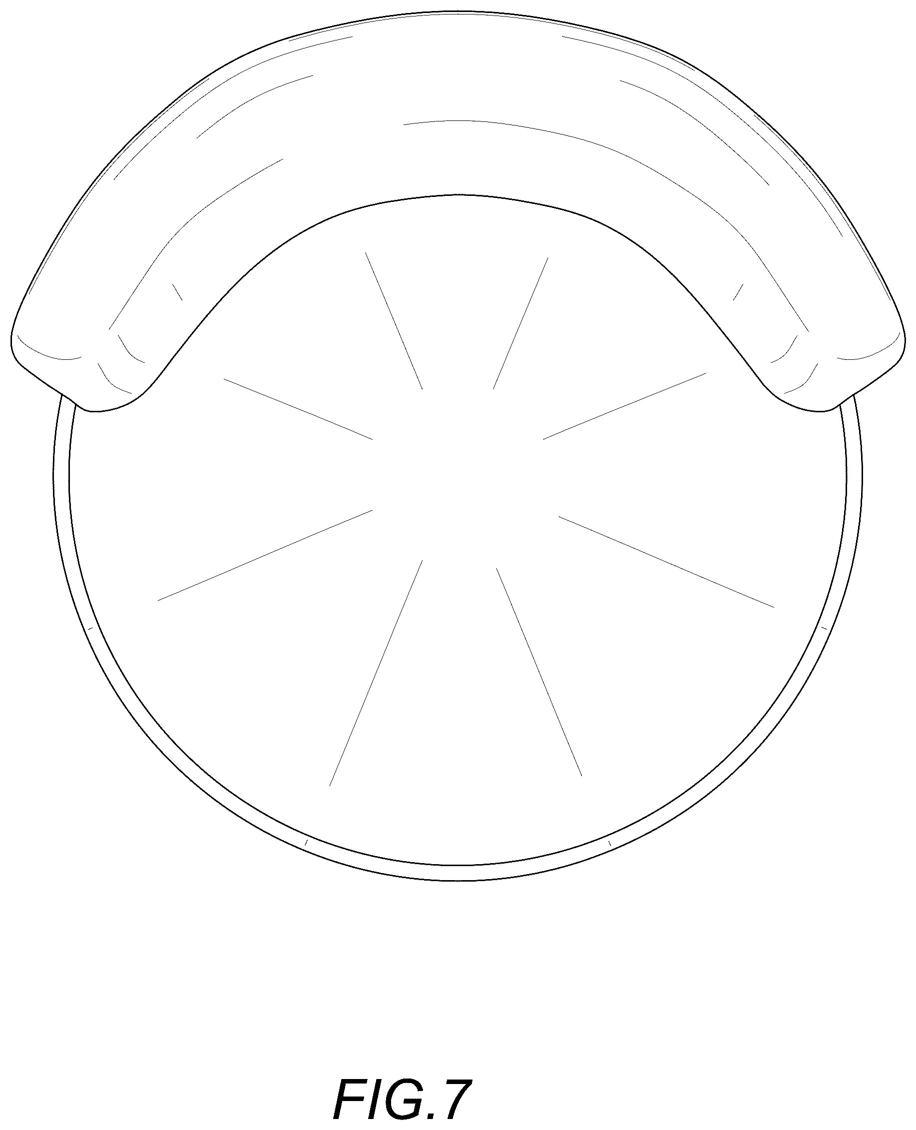 Patent USD1075373 Figure 7 – Chair