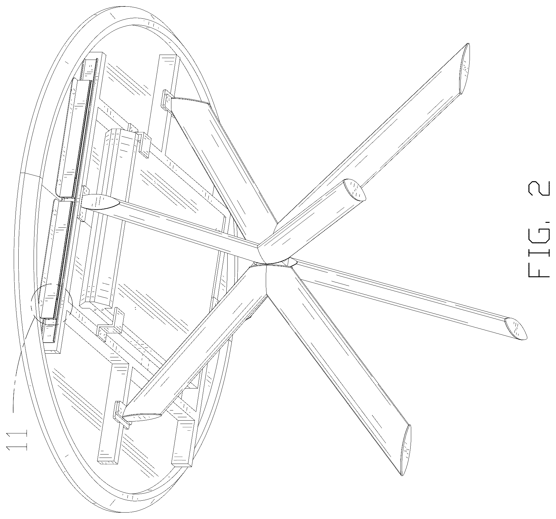 Patent USD1075379 Figure 2 – Dining table