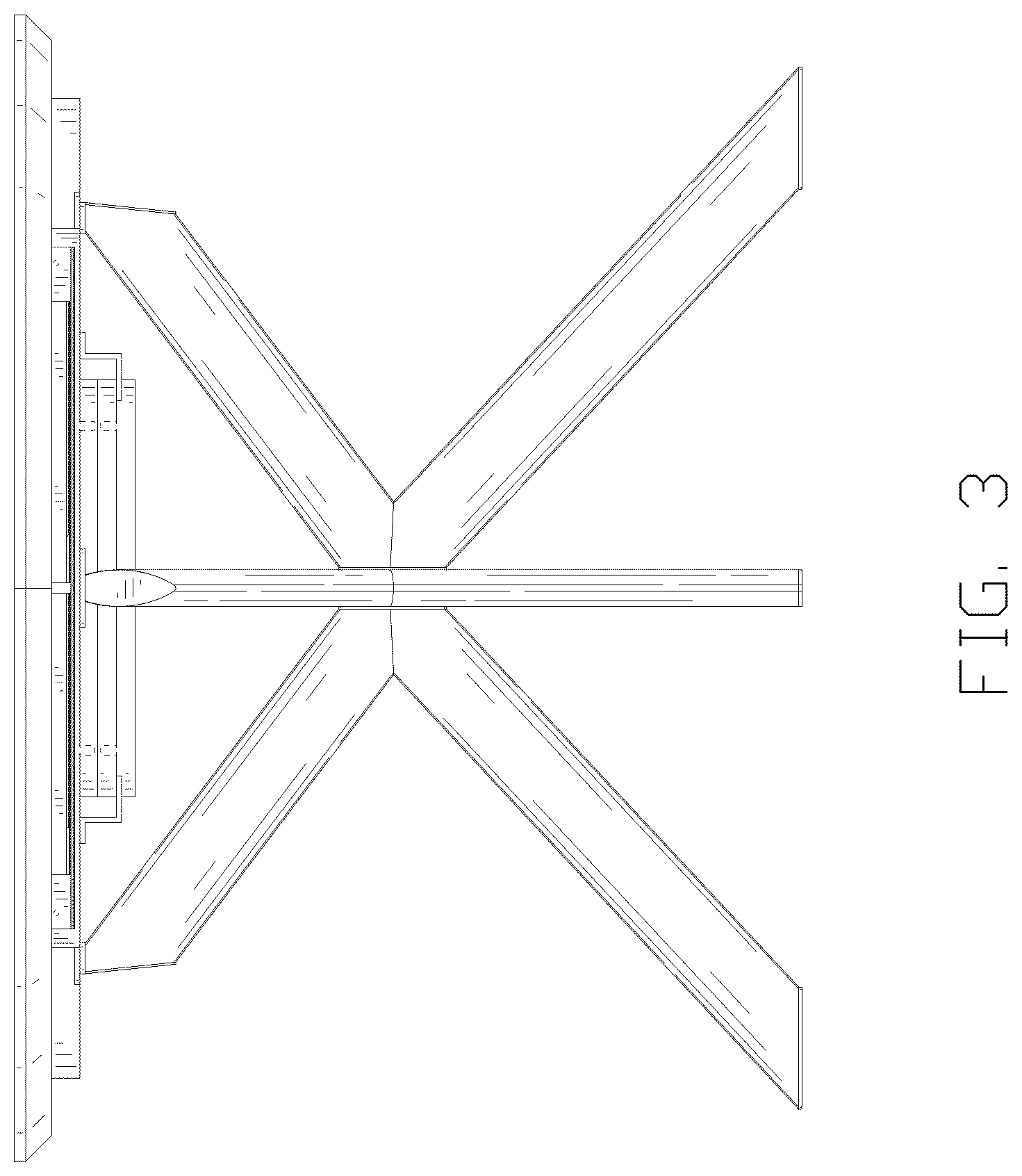 Patent USD1075379 Figure 3 – Dining table
