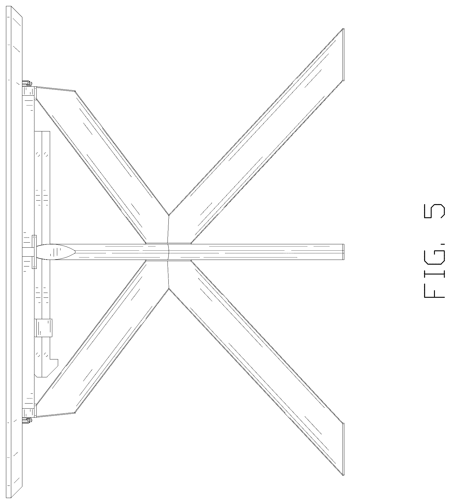 Patent USD1075379 Figure 5 – Dining table