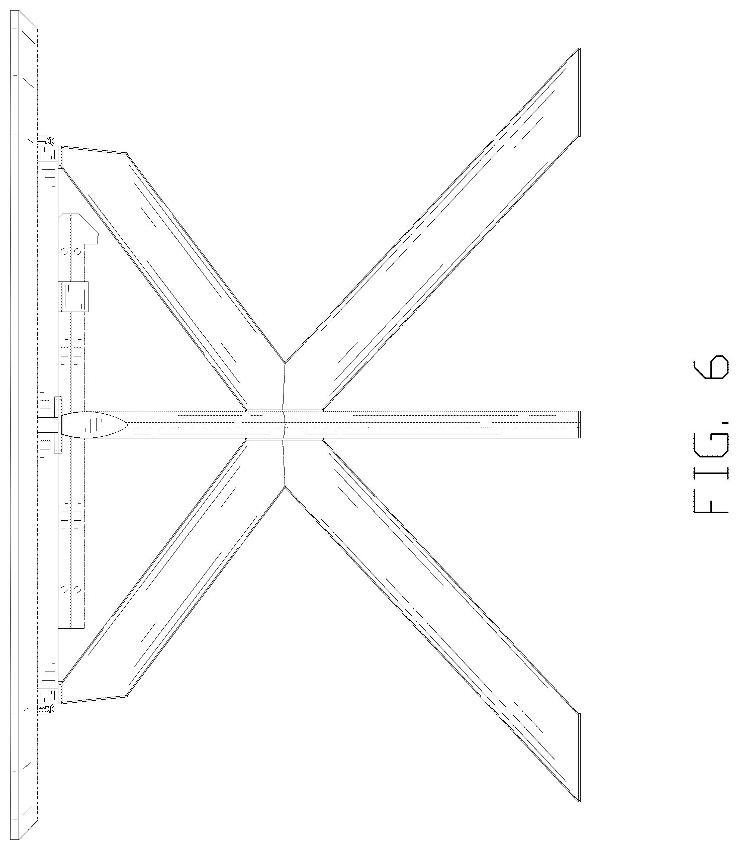 Patent USD1075379 Figure 6 – Dining table