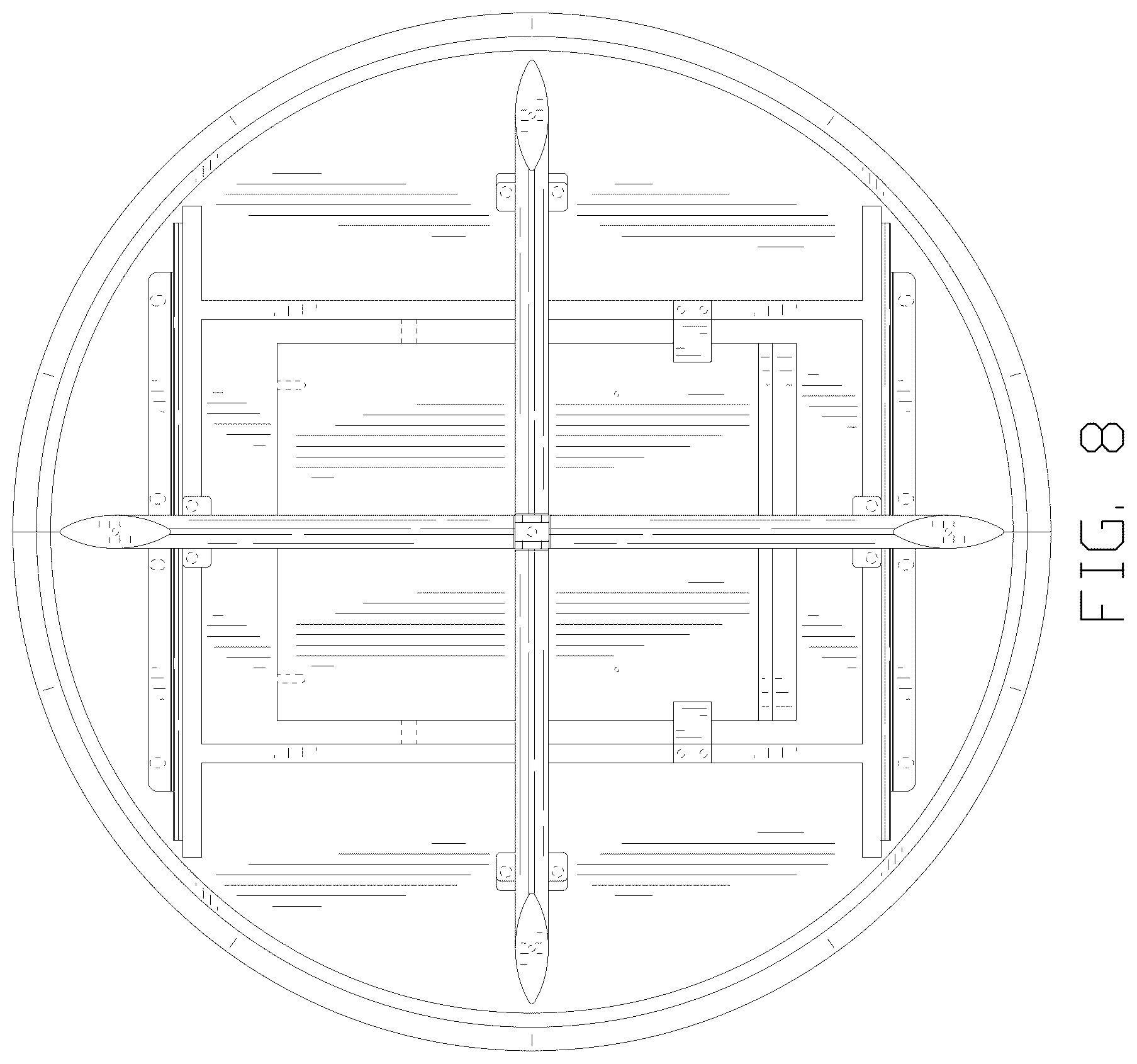 Patent USD1075379 Figure 8 – Dining table