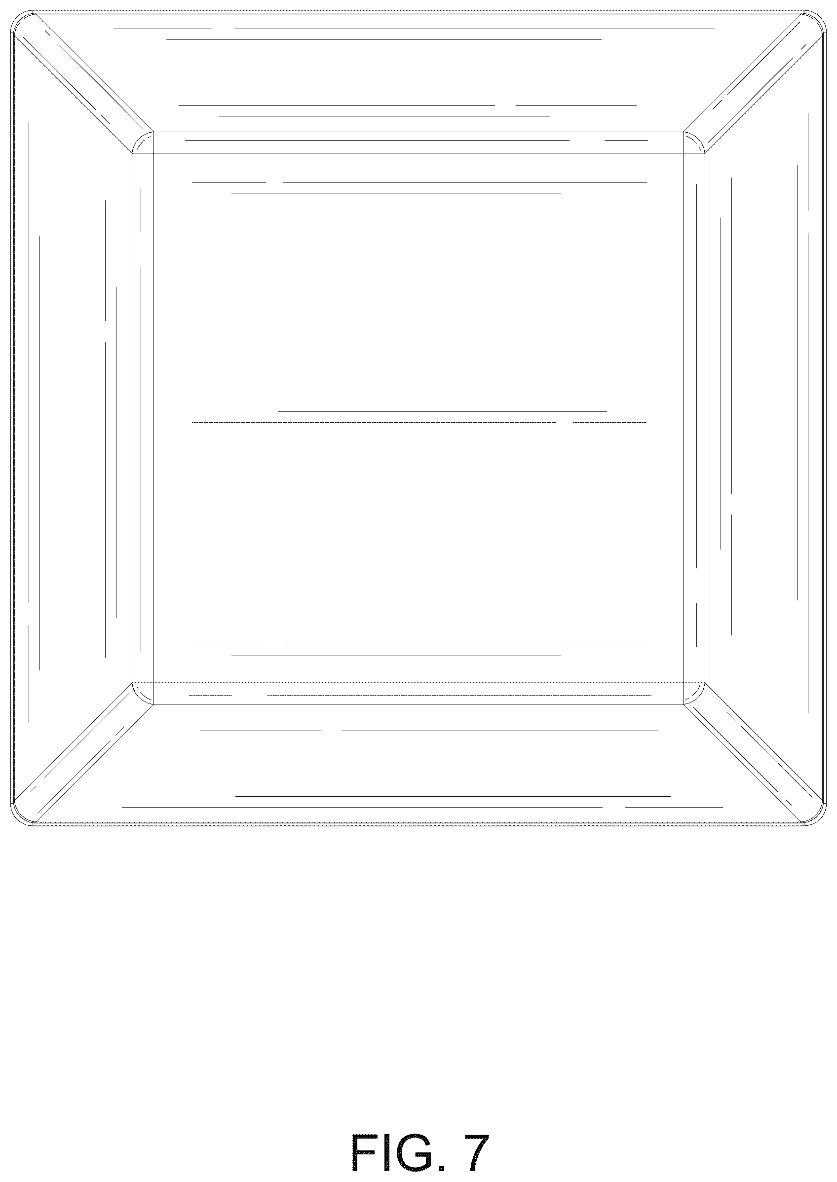 Patent USD1075382 Figure 7 – Furniture leg