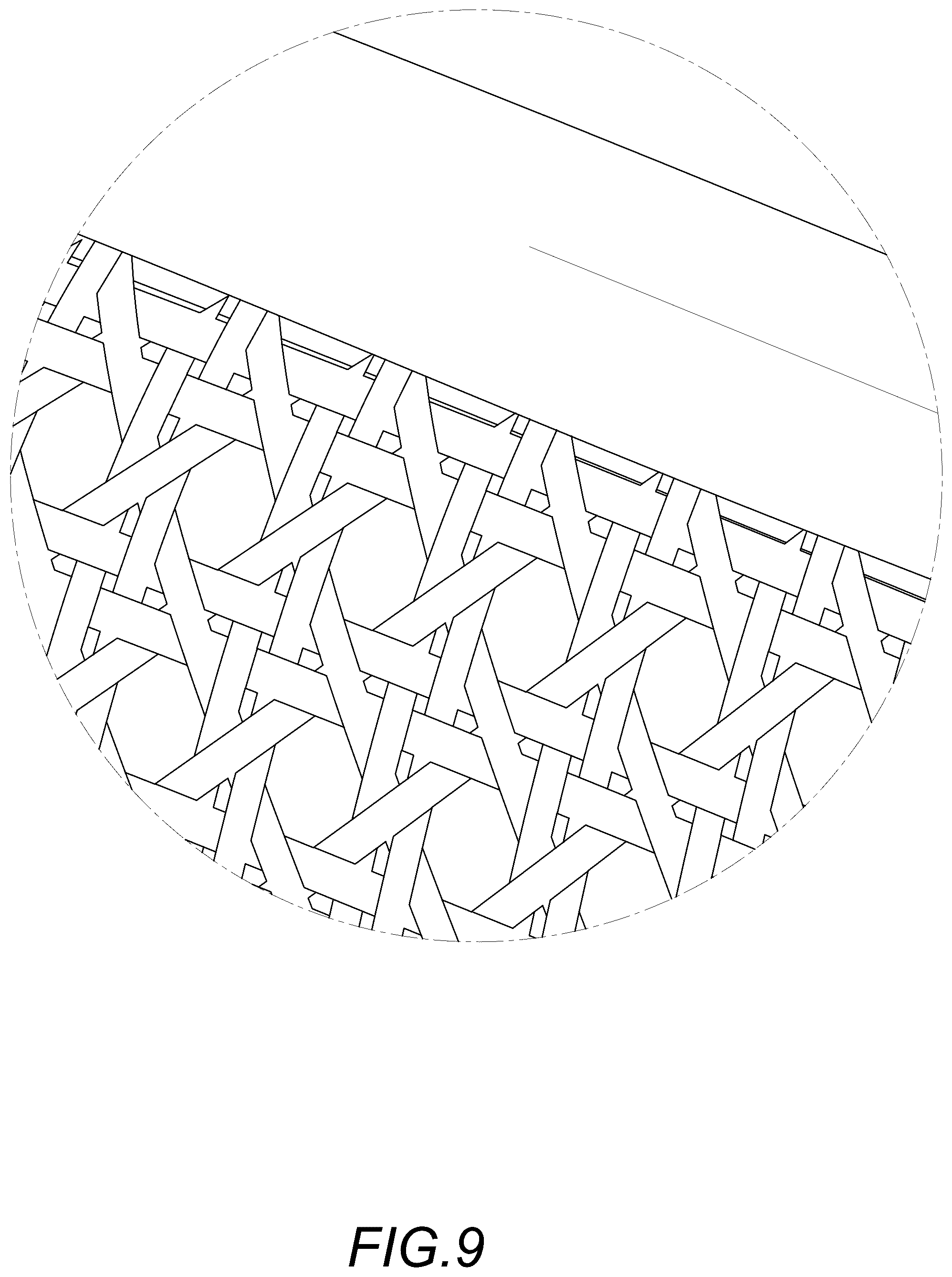 Patent USD1075385 Figure 9 – Chair