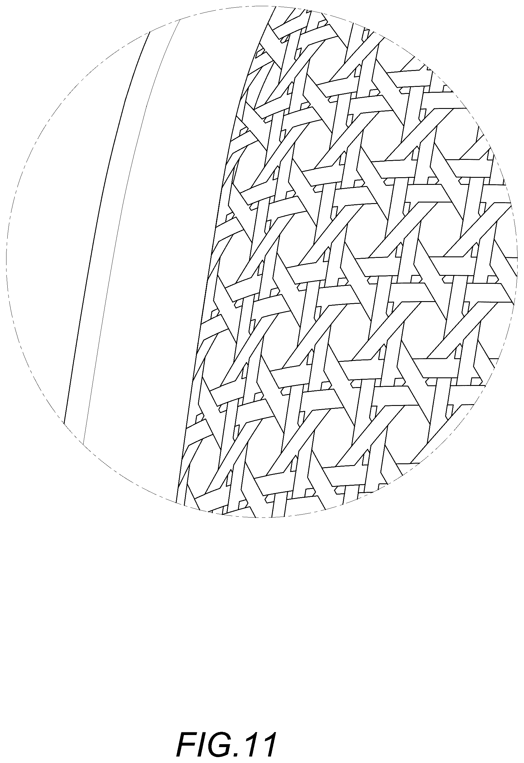 Patent USD1075385 Figure 11 – Chair
