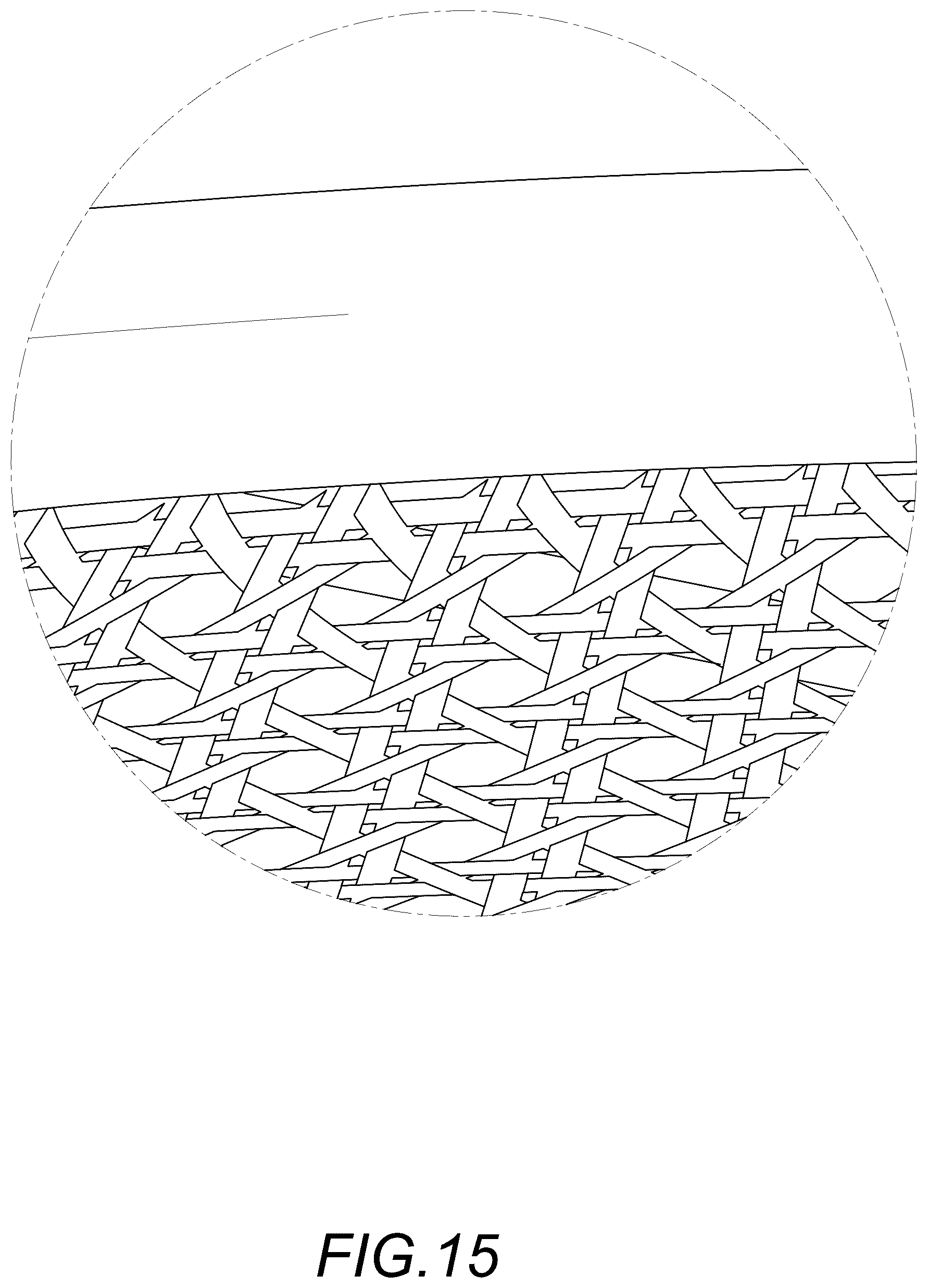Patent USD1075385 Figure 15 – Chair