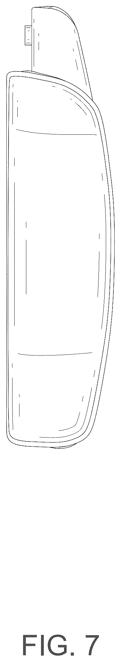Patent USD1075386 Figure 7 – Armrest