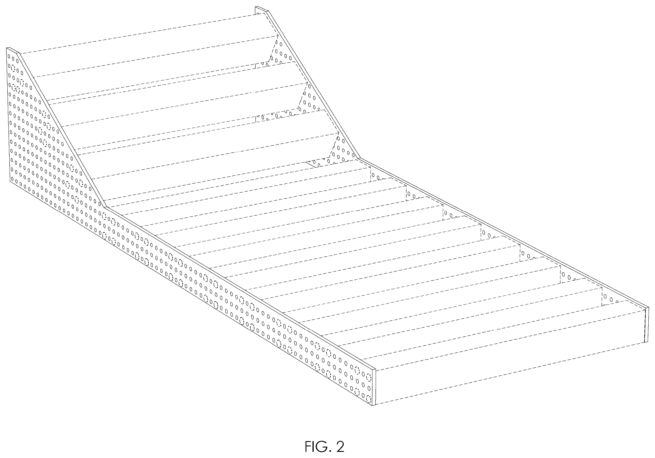 Patent USD1075390 Figure 2 – Side panels for furniture