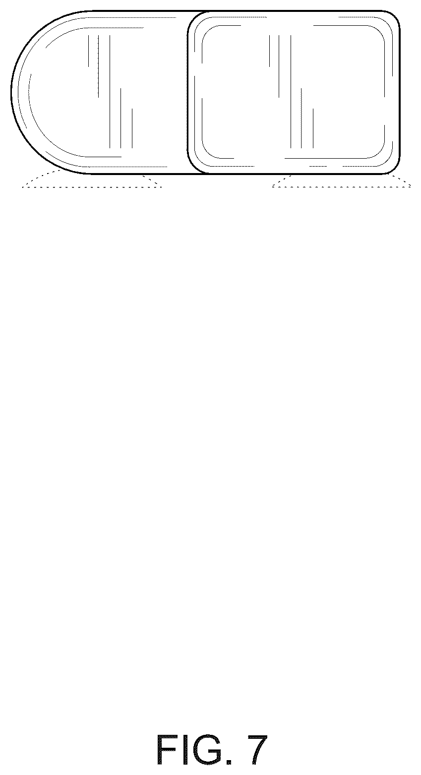 Patent USD1075391 Figure 7 – Liquid and cup dispenser