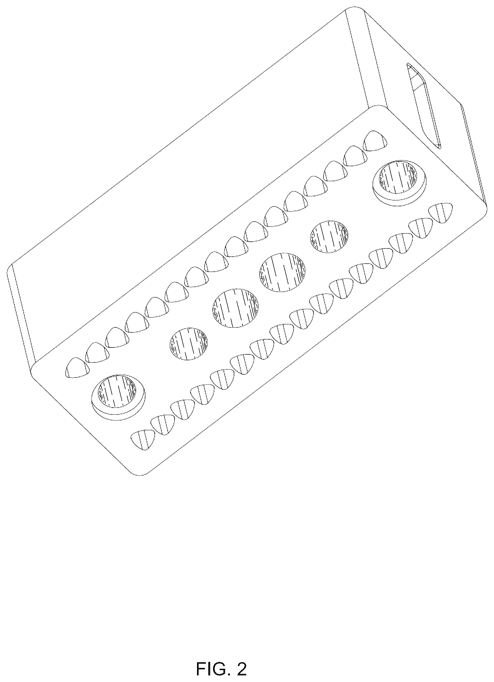 Patent USD1075397 Figure 2 – Tenderizer
