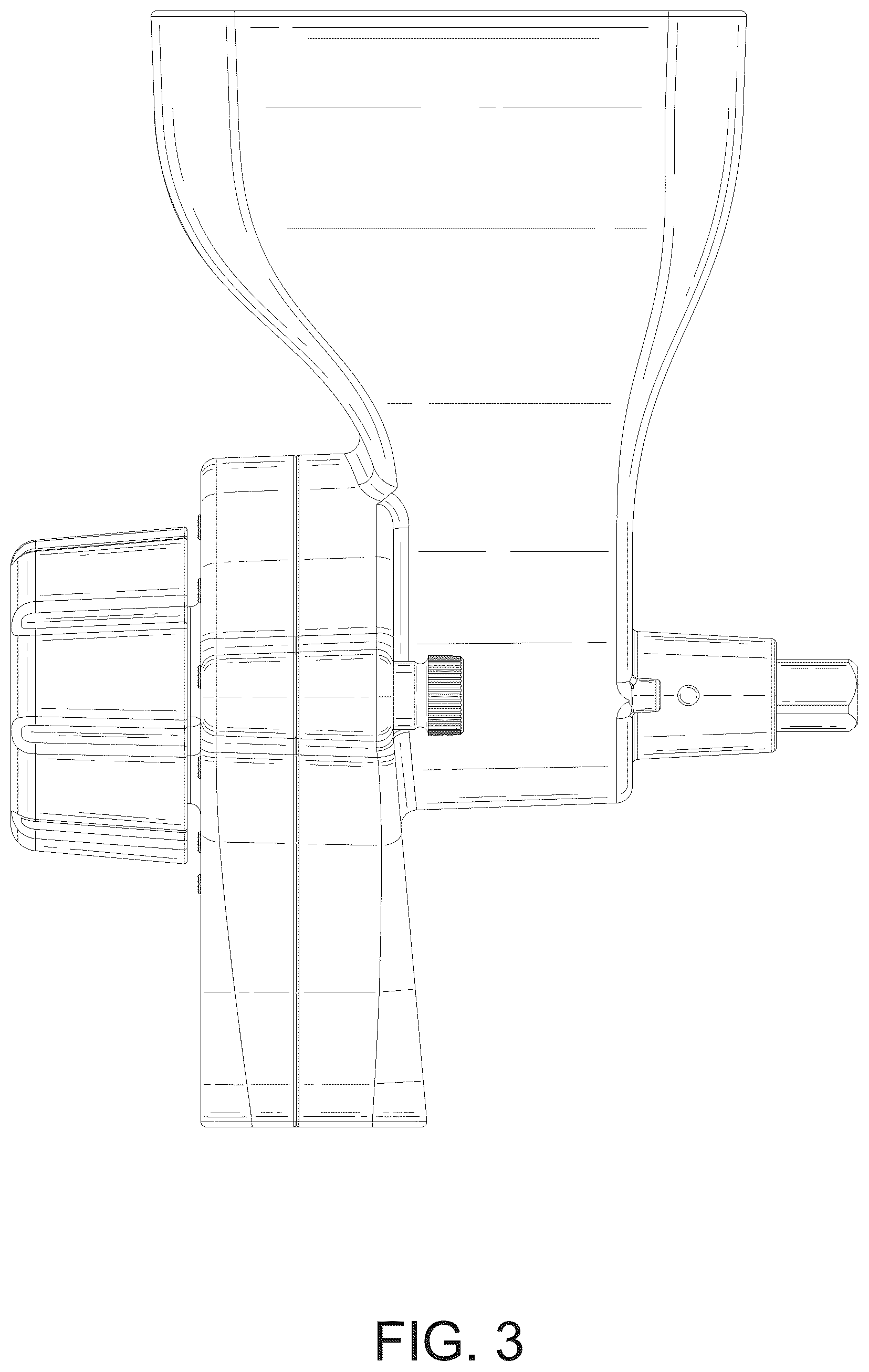 Patent USD1075399 Figure 3 – Grinder accessory