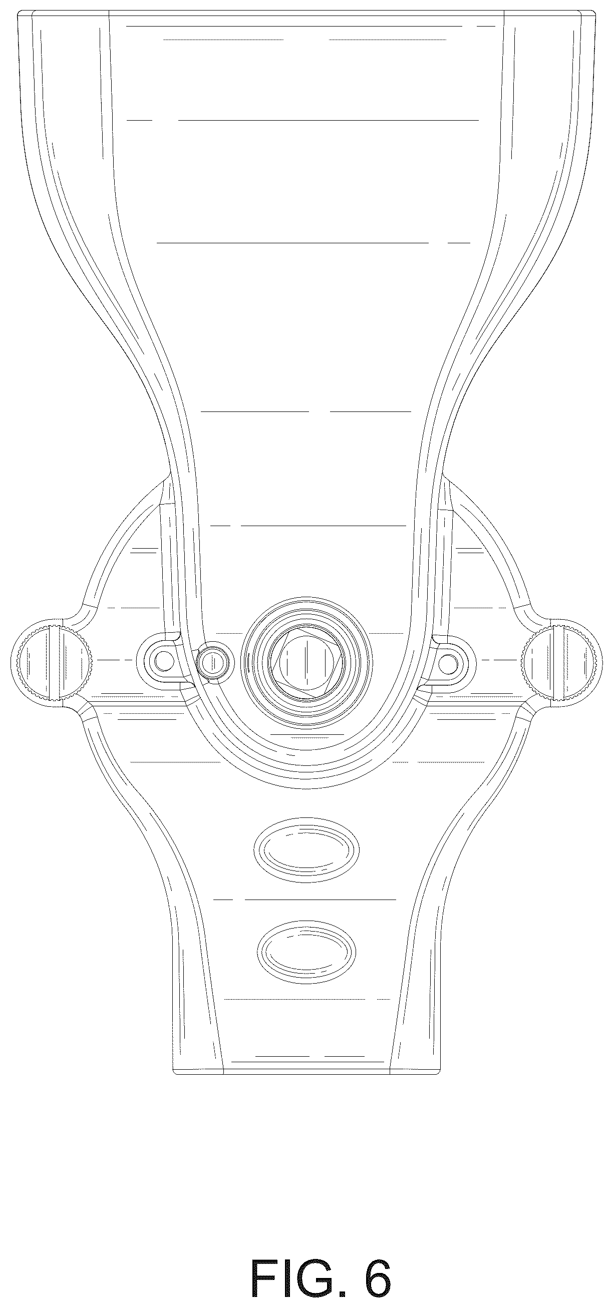 Patent USD1075399 Figure 6 – Grinder accessory