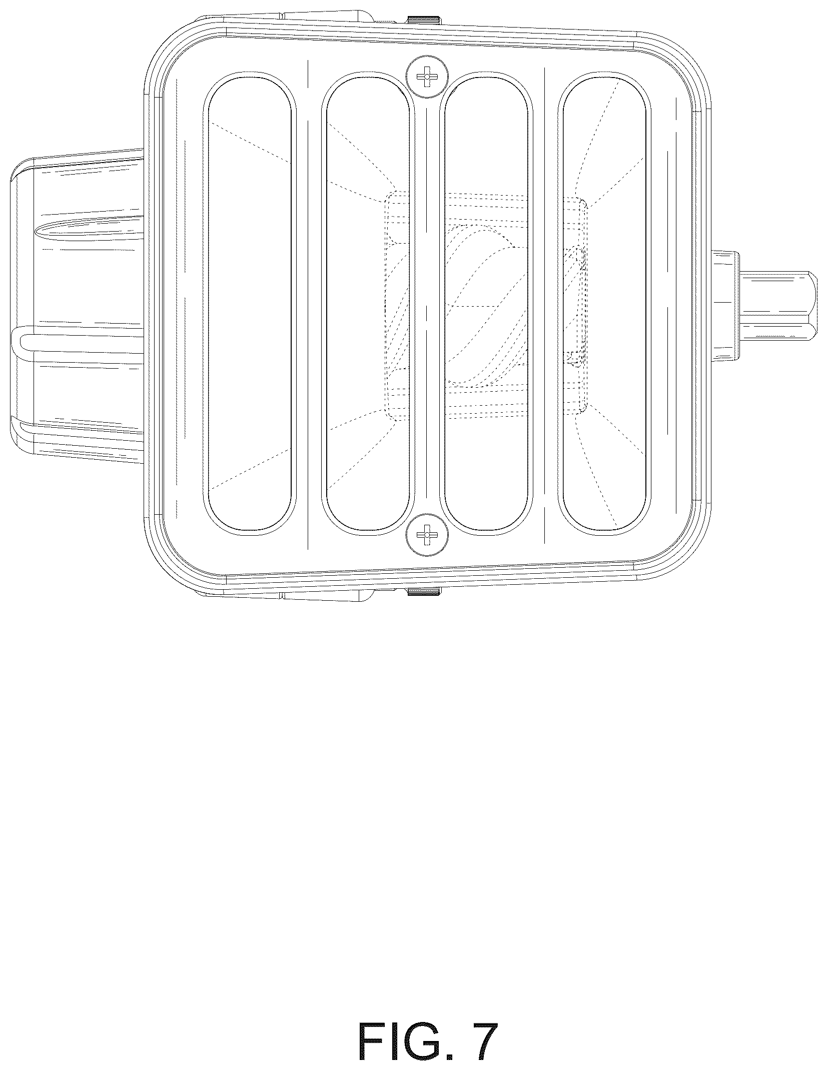 Patent USD1075399 Figure 7 – Grinder accessory