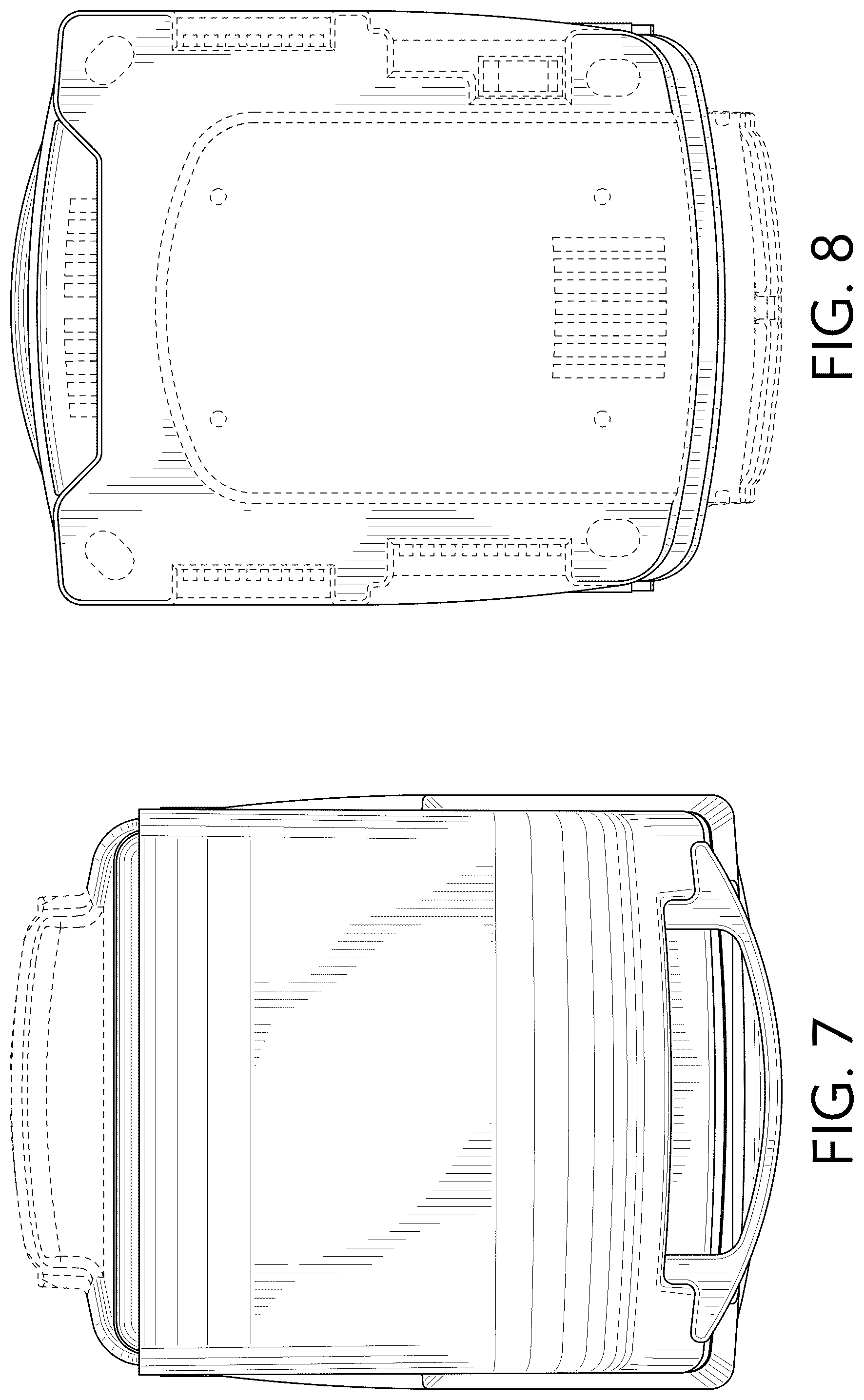 Patent USD1075400 Figure 7 – Blender