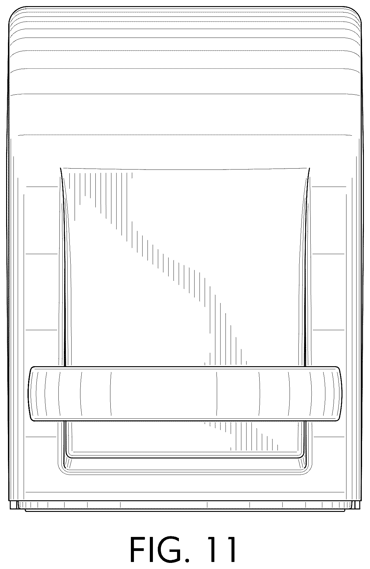 Patent USD1075400 Figure 10 – Blender