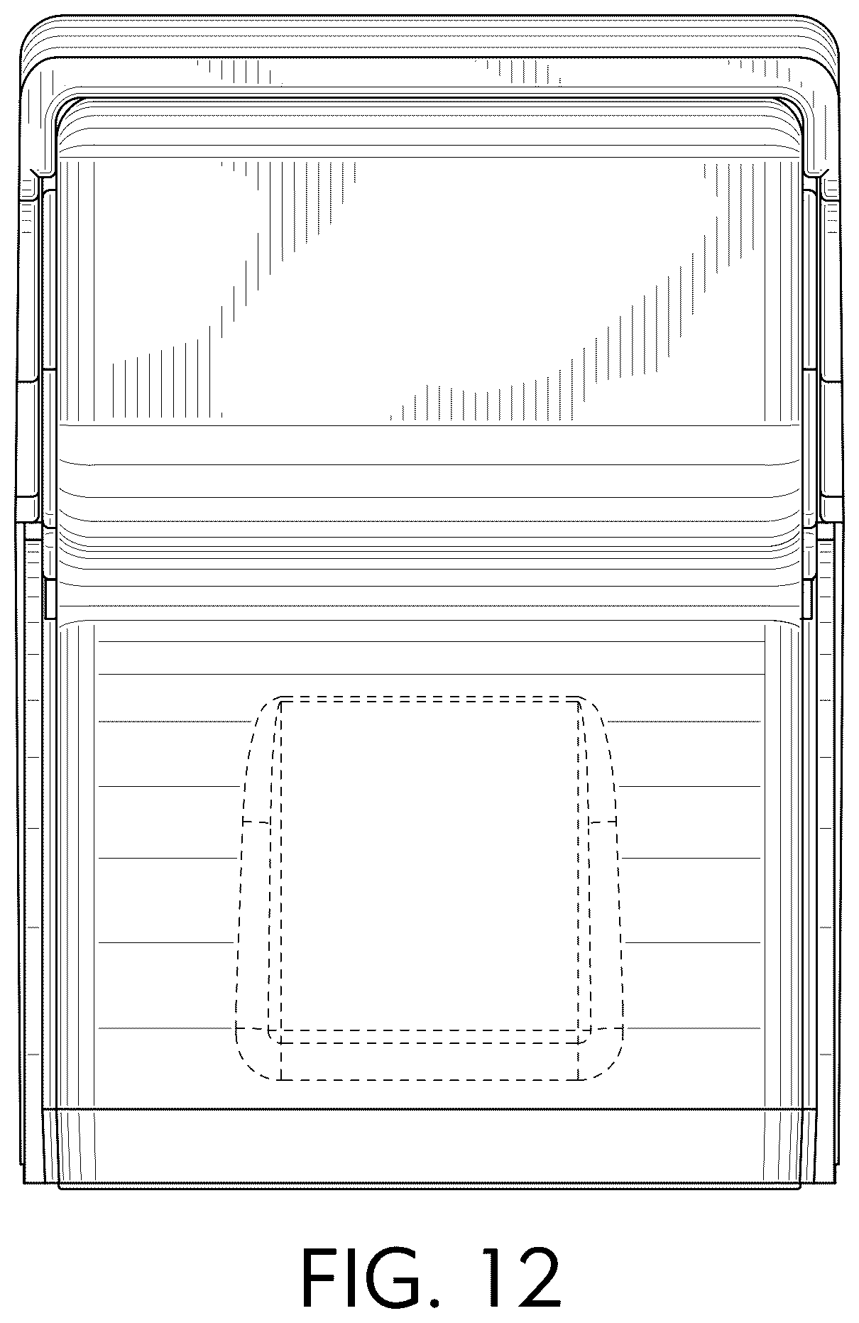 Patent USD1075400 Figure 11 – Blender