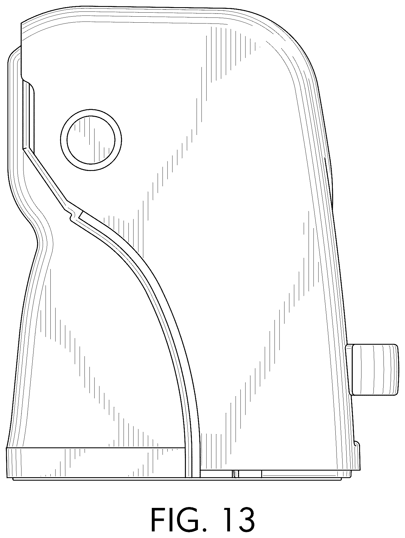 Patent USD1075400 Figure 12 – Blender