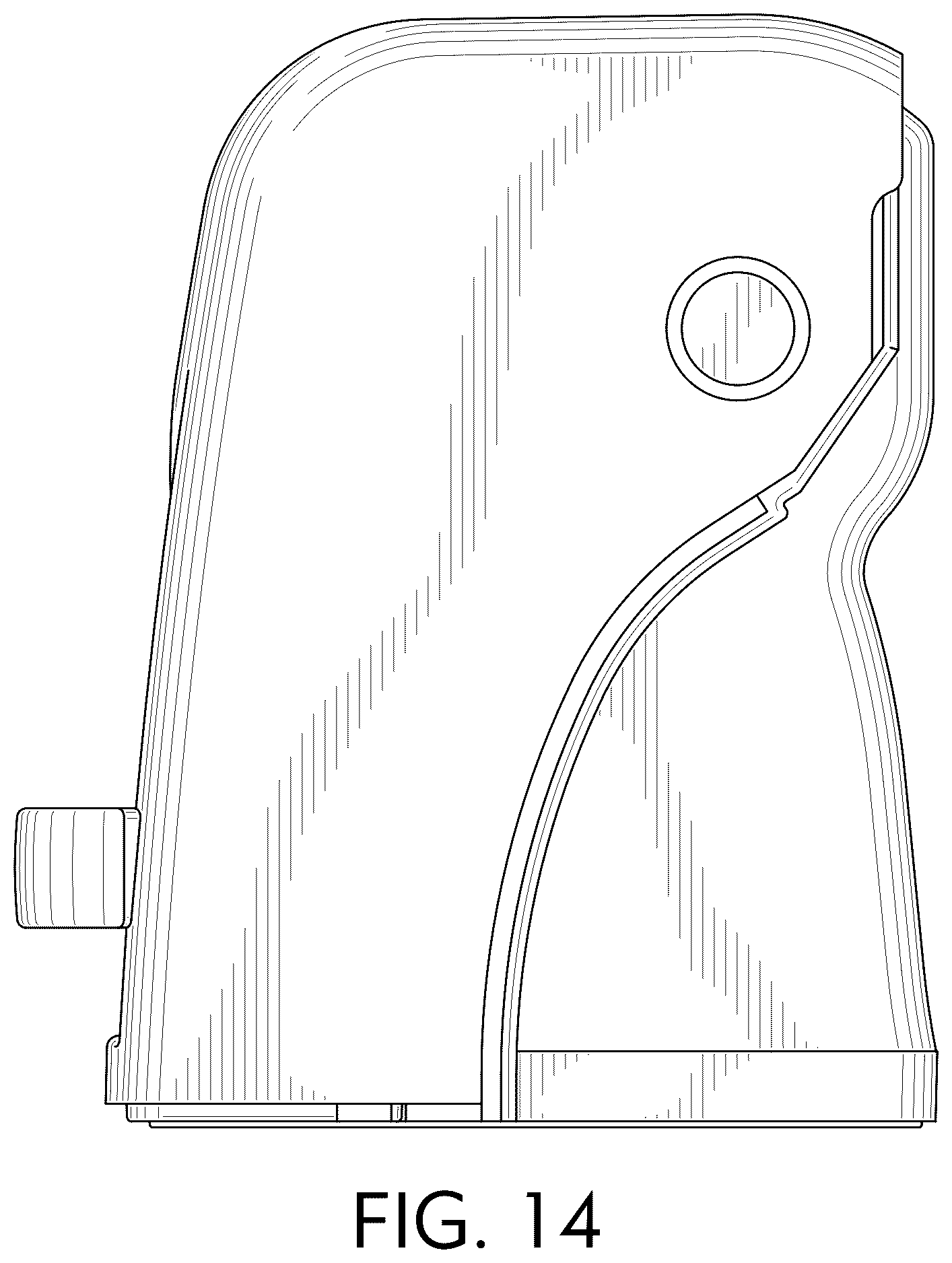 Patent USD1075400 Figure 13 – Blender
